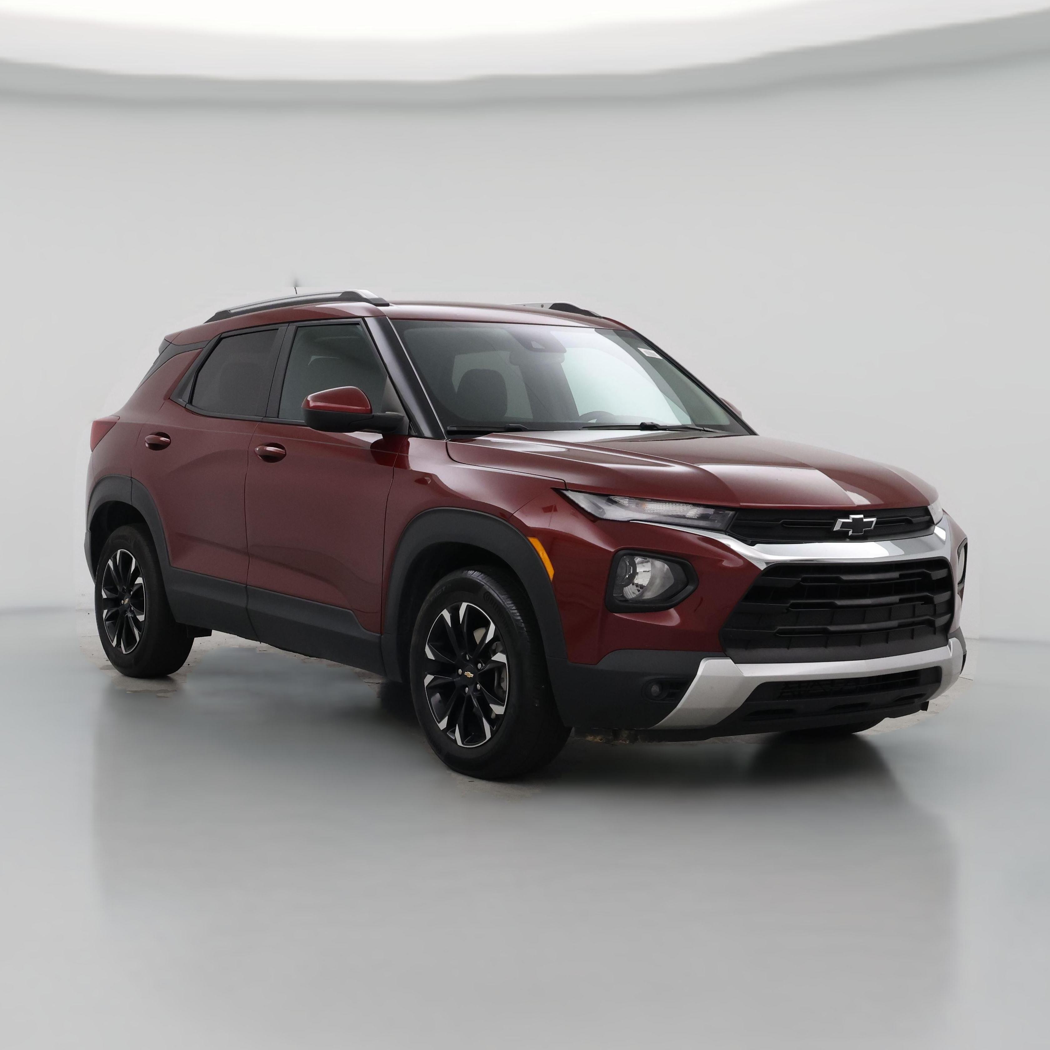 Thumbnail: 2023 Chevrolet TrailBlazer - 1