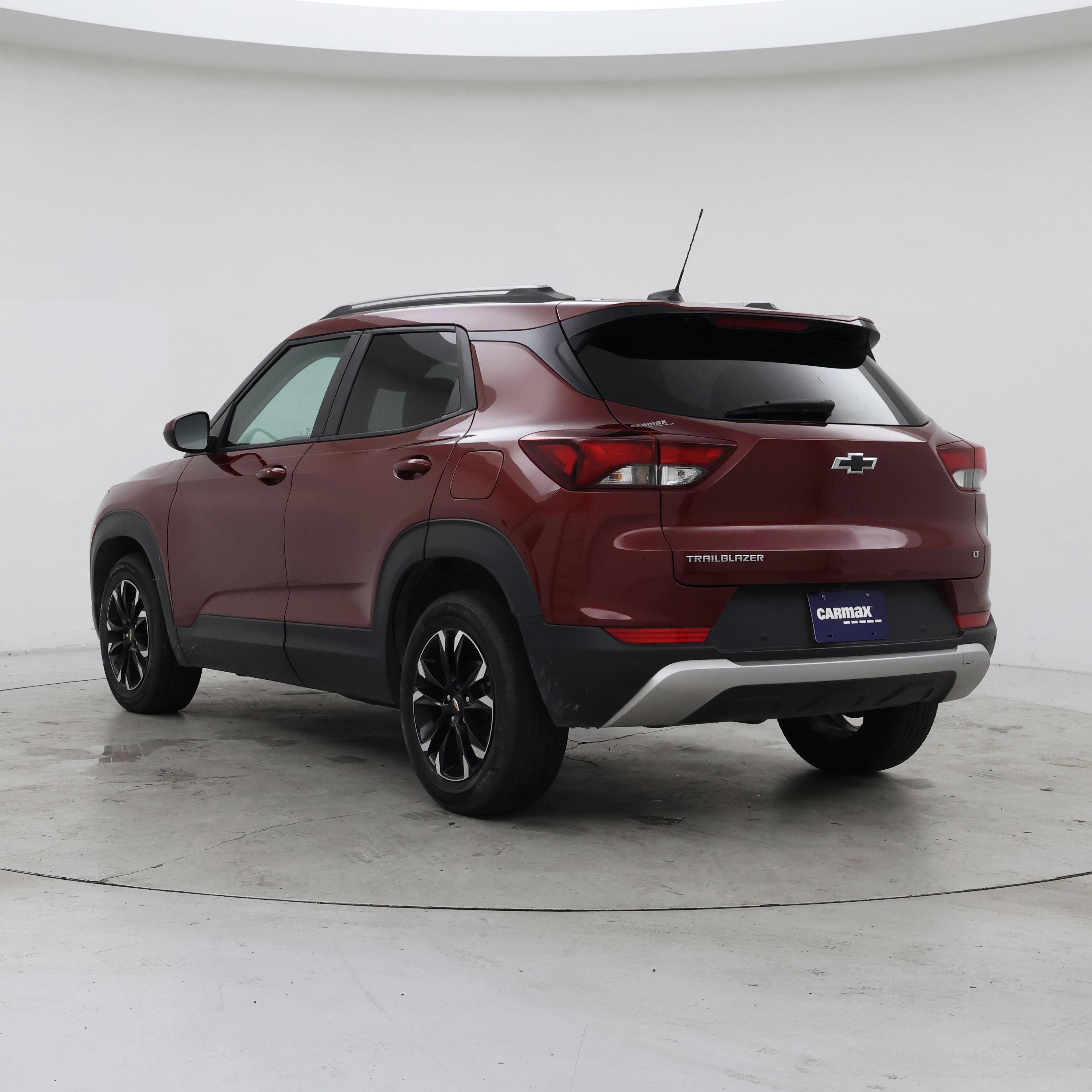 Thumbnail: 2023 Chevrolet TrailBlazer - 2