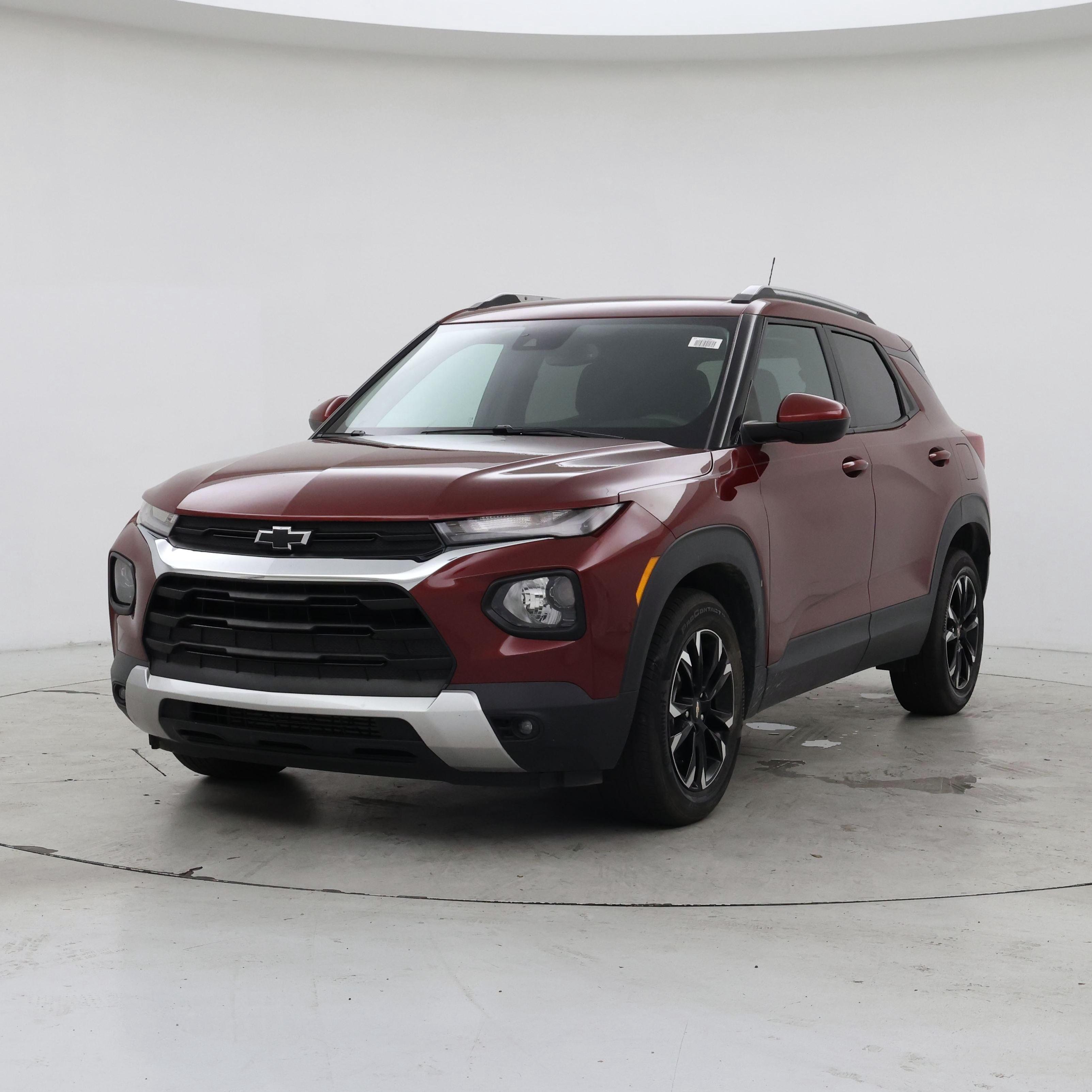 Thumbnail: 2023 Chevrolet TrailBlazer - 4