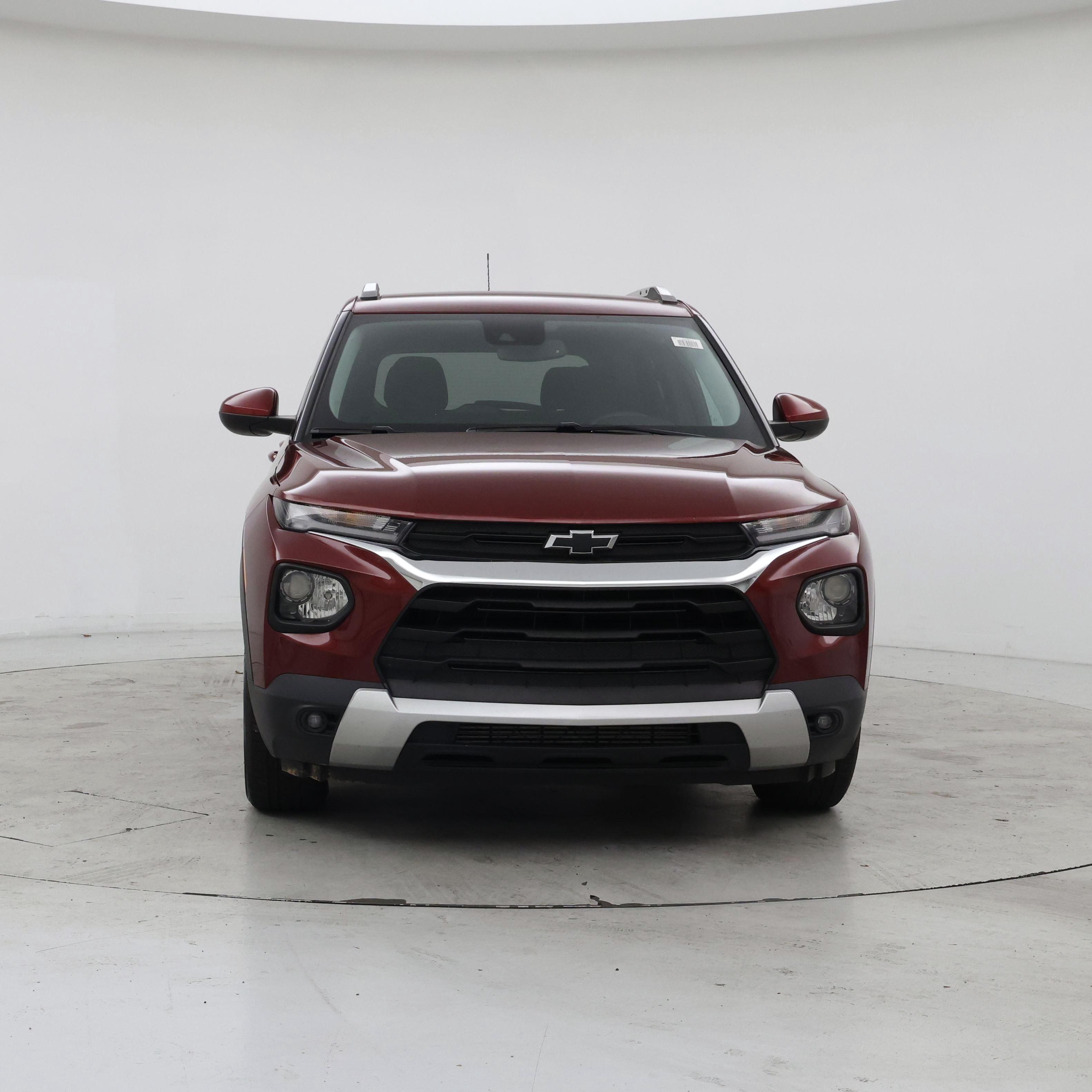 Thumbnail: 2023 Chevrolet TrailBlazer - 5