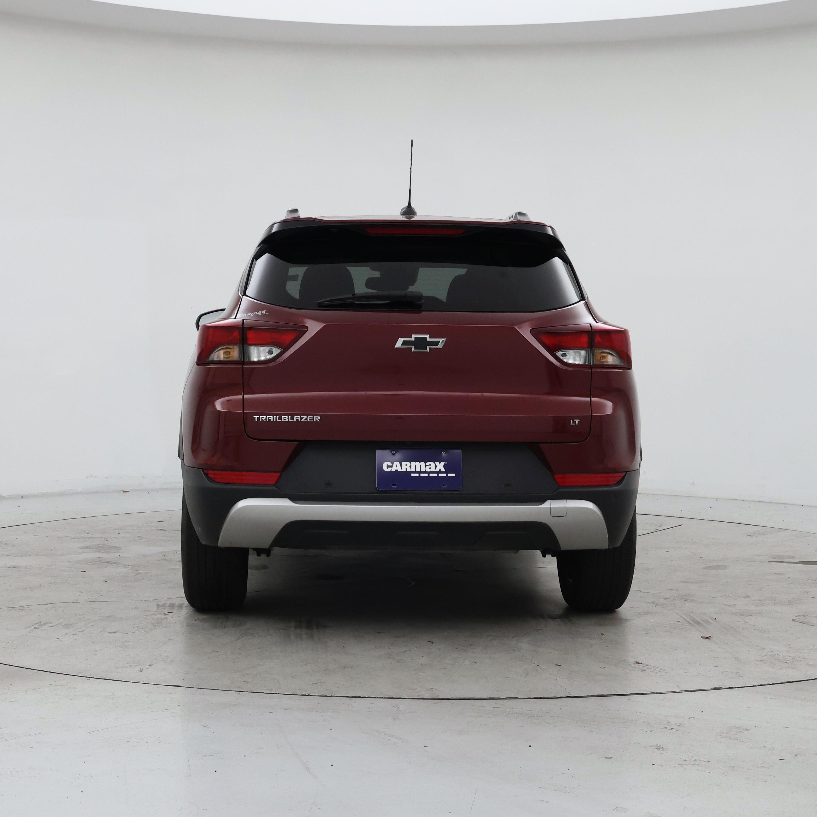 Thumbnail: 2023 Chevrolet TrailBlazer - 6