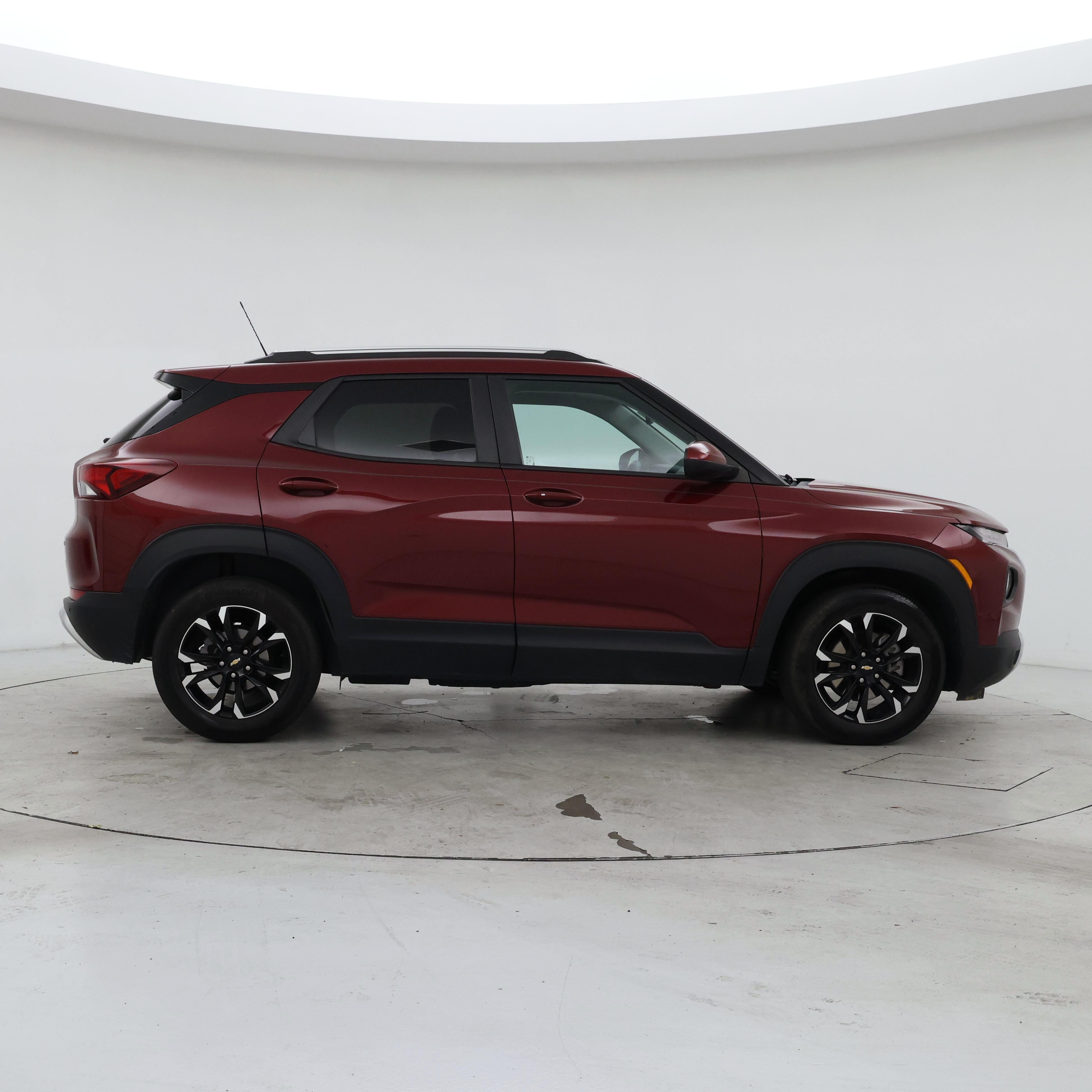 Thumbnail: 2023 Chevrolet TrailBlazer - 7