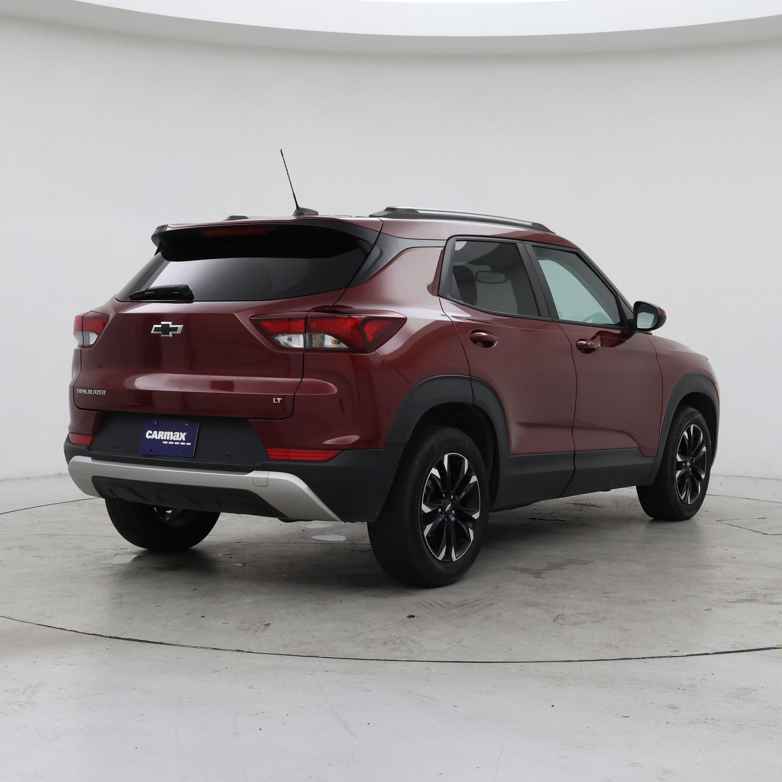 Thumbnail: 2023 Chevrolet TrailBlazer - 8