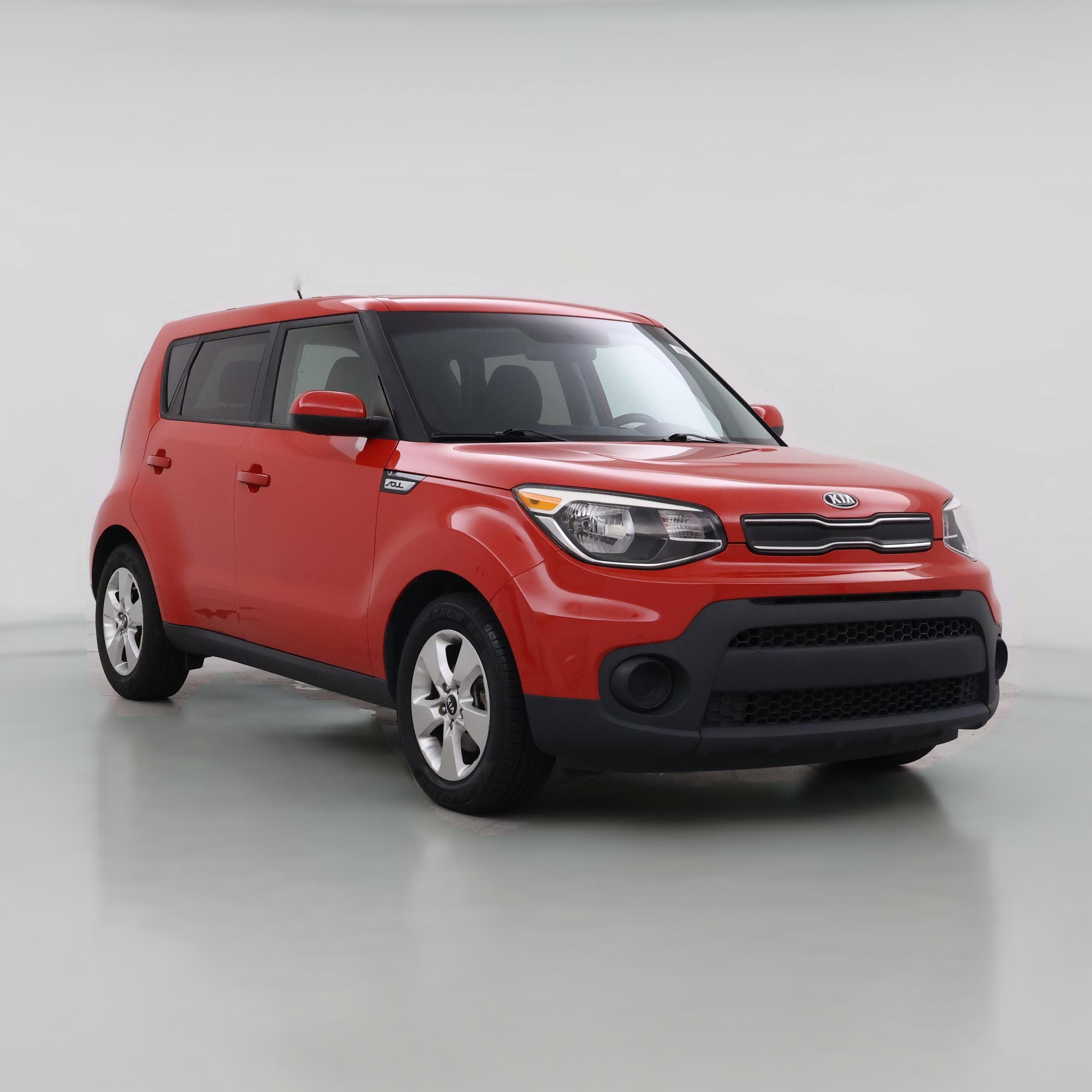 Thumbnail: 2019 Kia Soul - 1