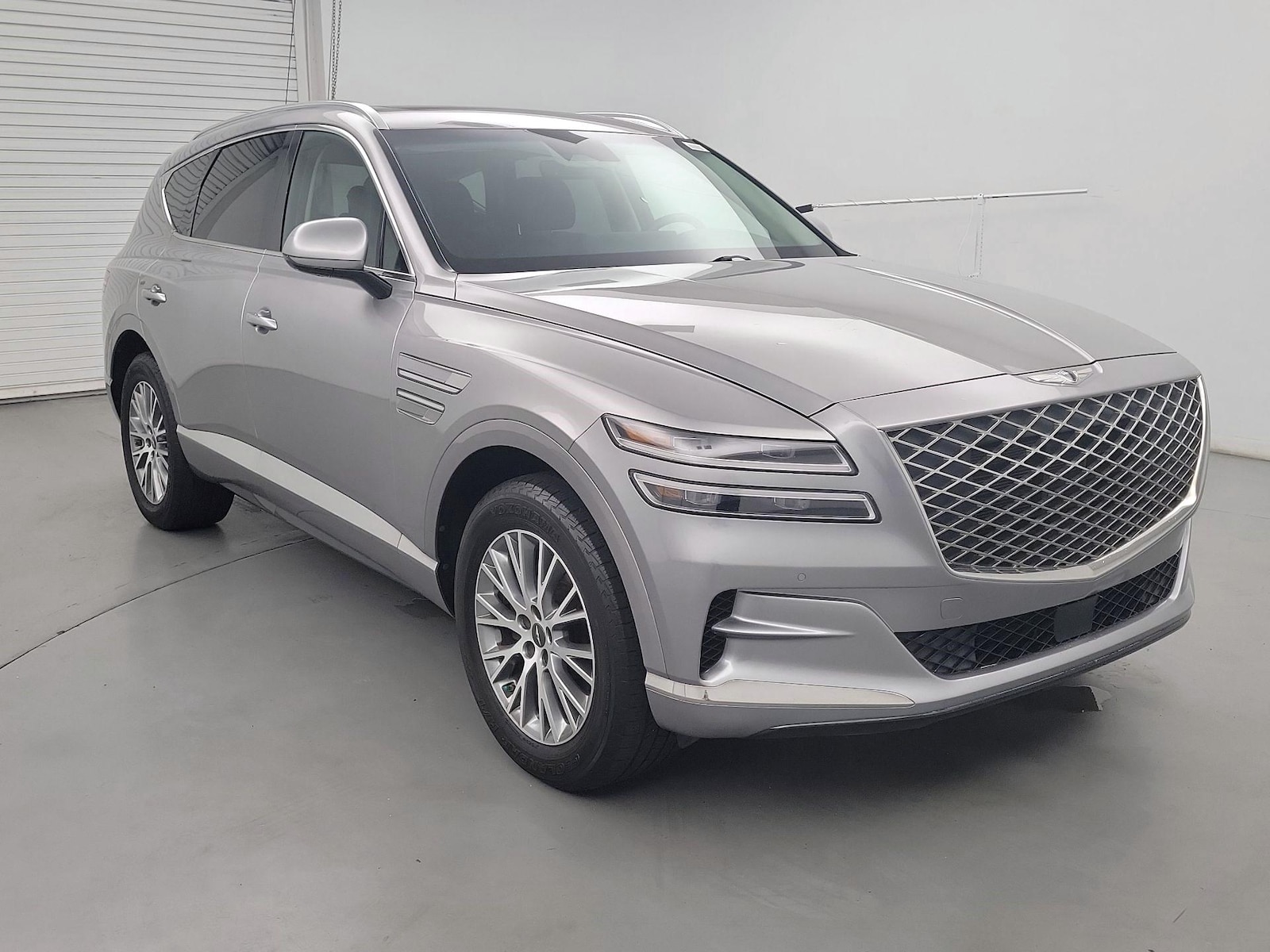 2021 GENESIS GV80 Standard