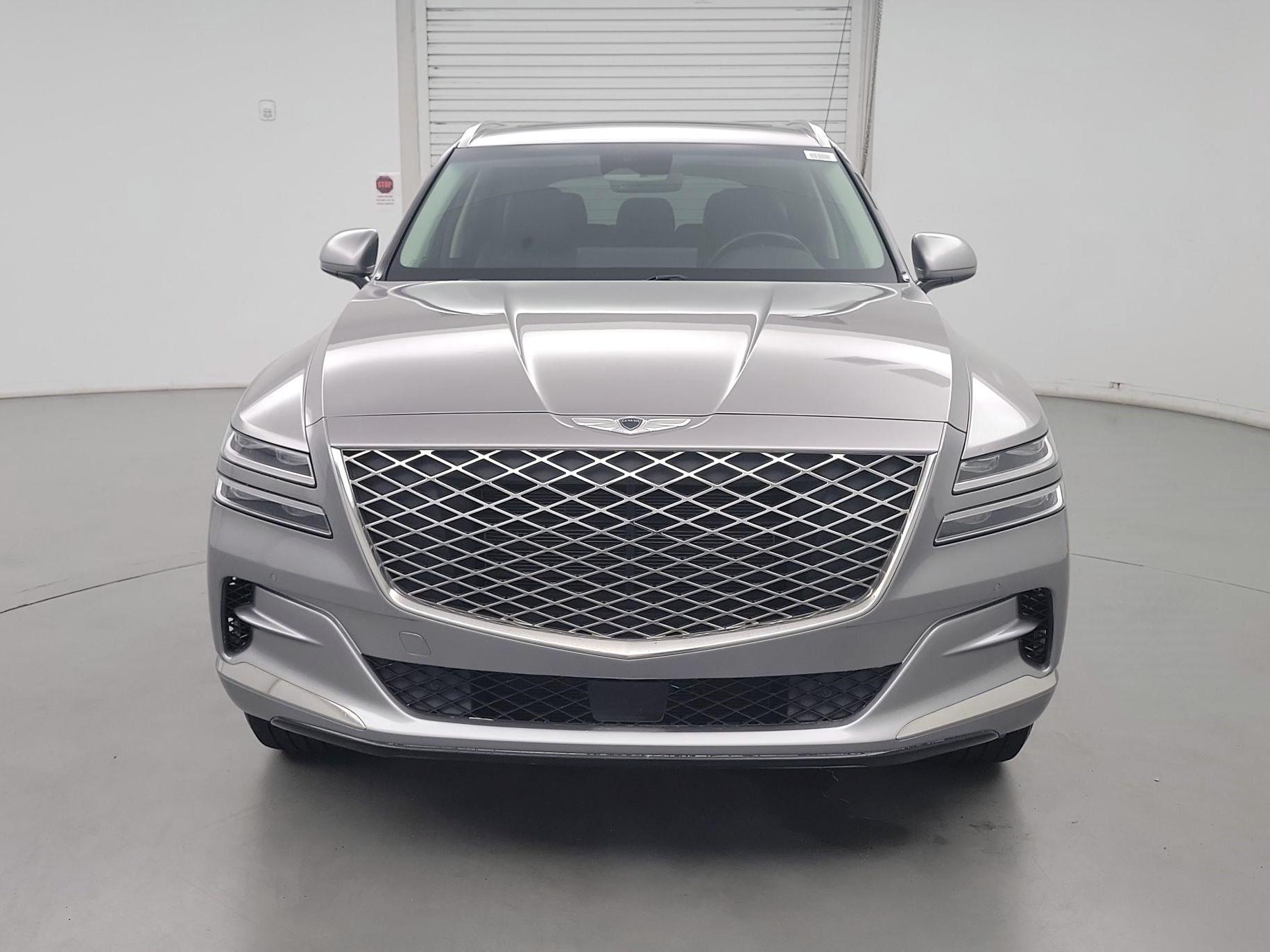 Thumbnail: 2021 Genesis GV80 - 2