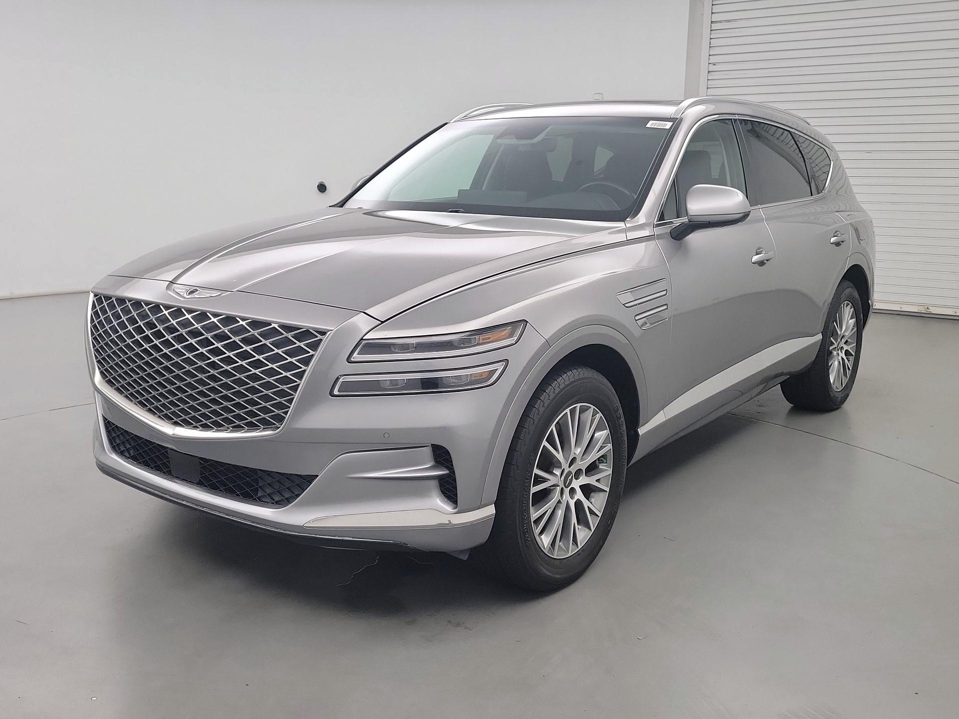 Thumbnail: 2021 Genesis GV80 - 3