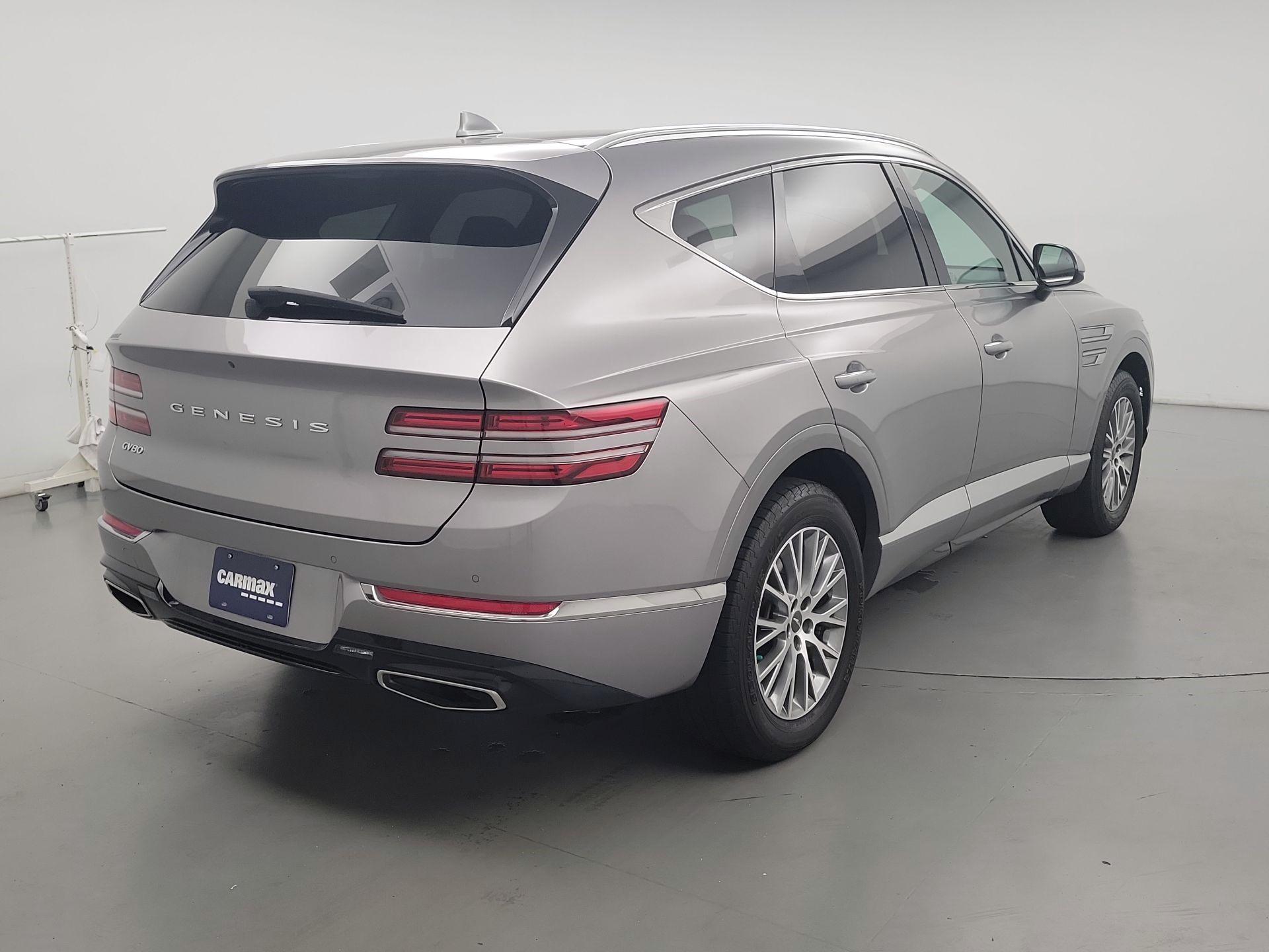 Thumbnail: 2021 Genesis GV80 - 5