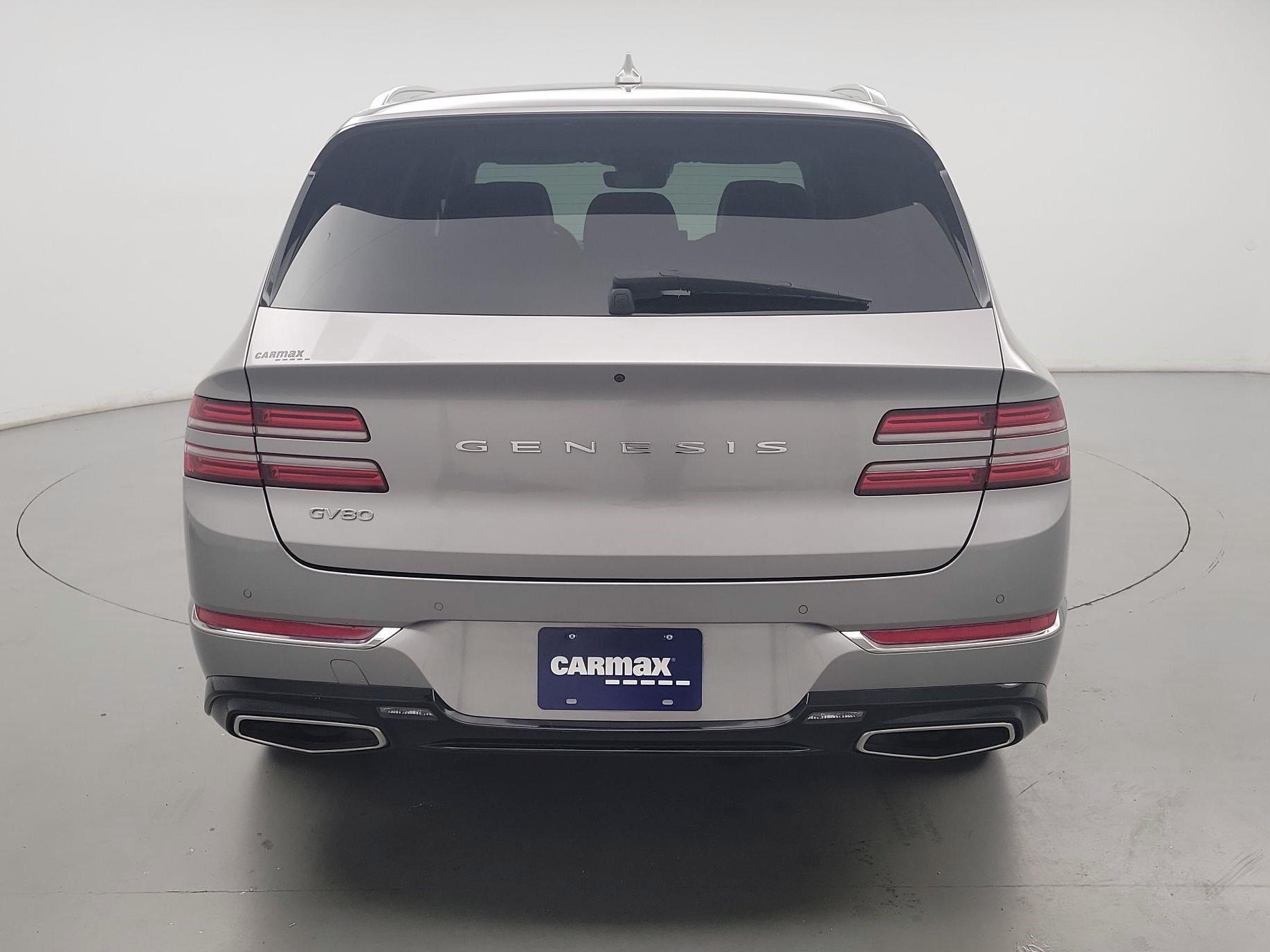 Thumbnail: 2021 Genesis GV80 - 6