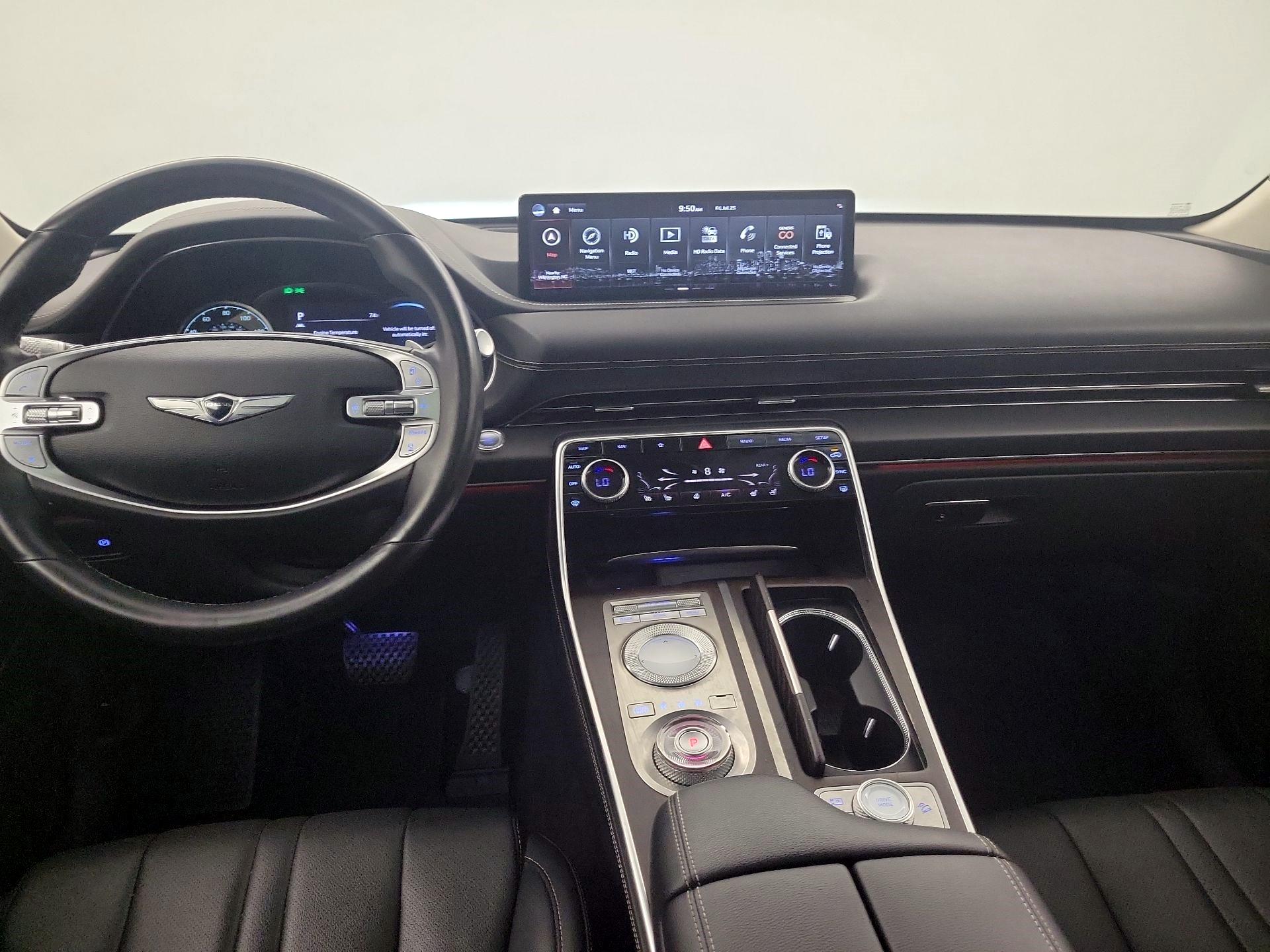 Thumbnail: 2021 Genesis GV80 - 8