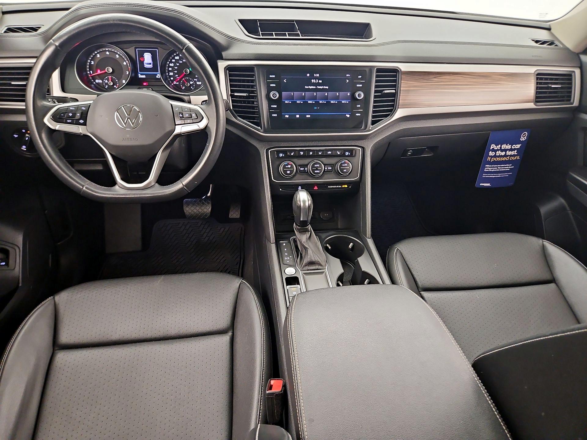 Thumbnail: 2021 Volkswagen Atlas - 9