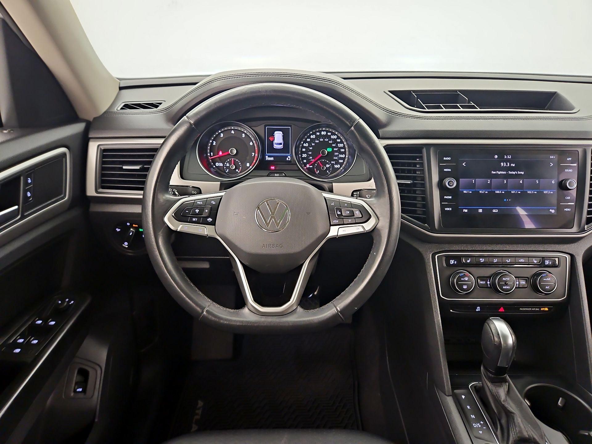 Thumbnail: 2021 Volkswagen Atlas - 10