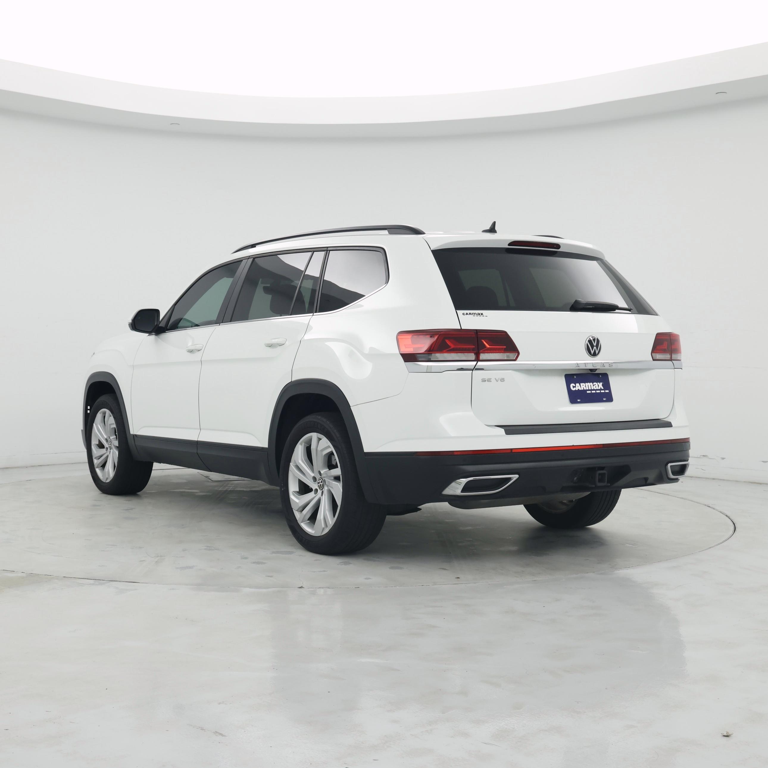 Thumbnail: 2021 Volkswagen Atlas - 2