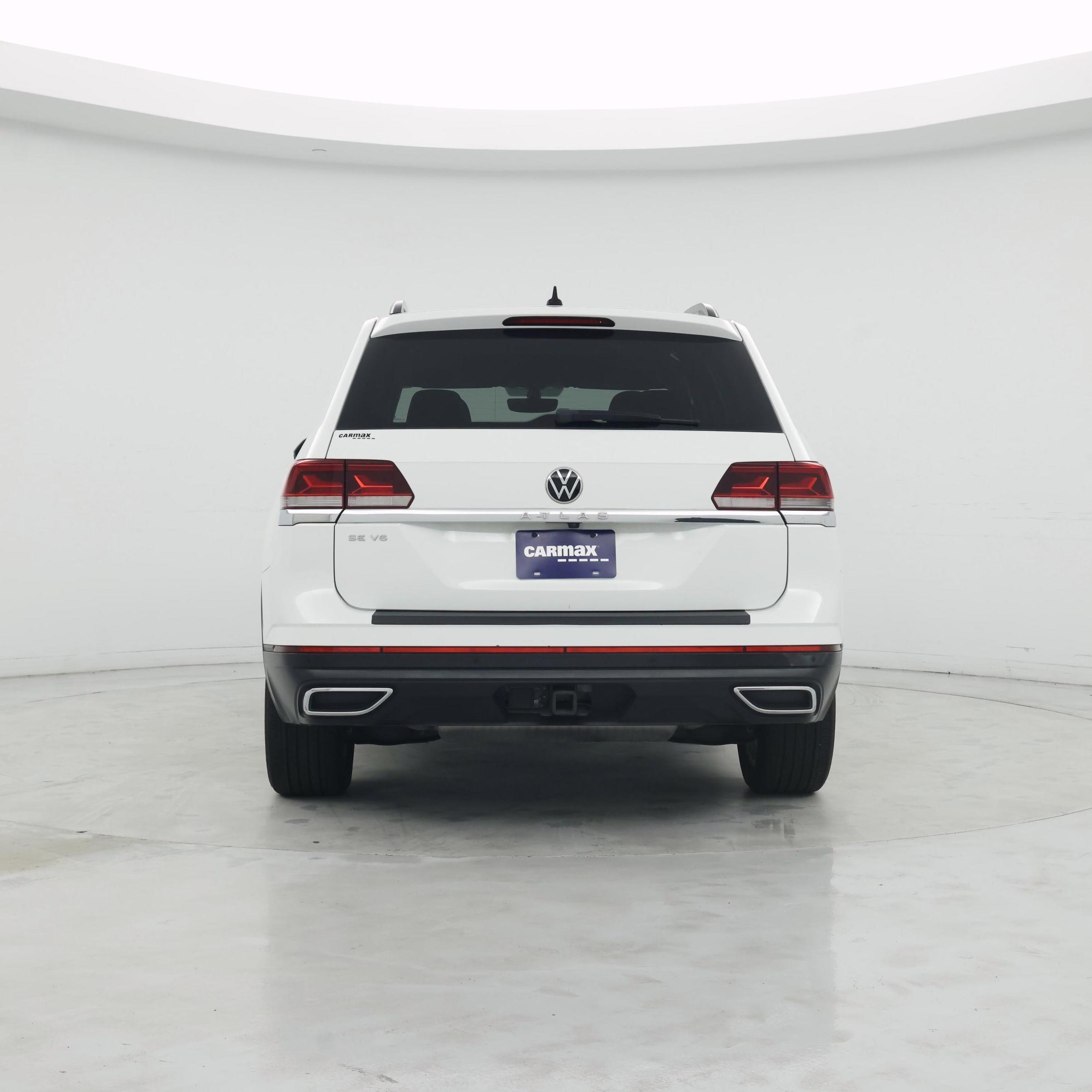 Thumbnail: 2021 Volkswagen Atlas - 6