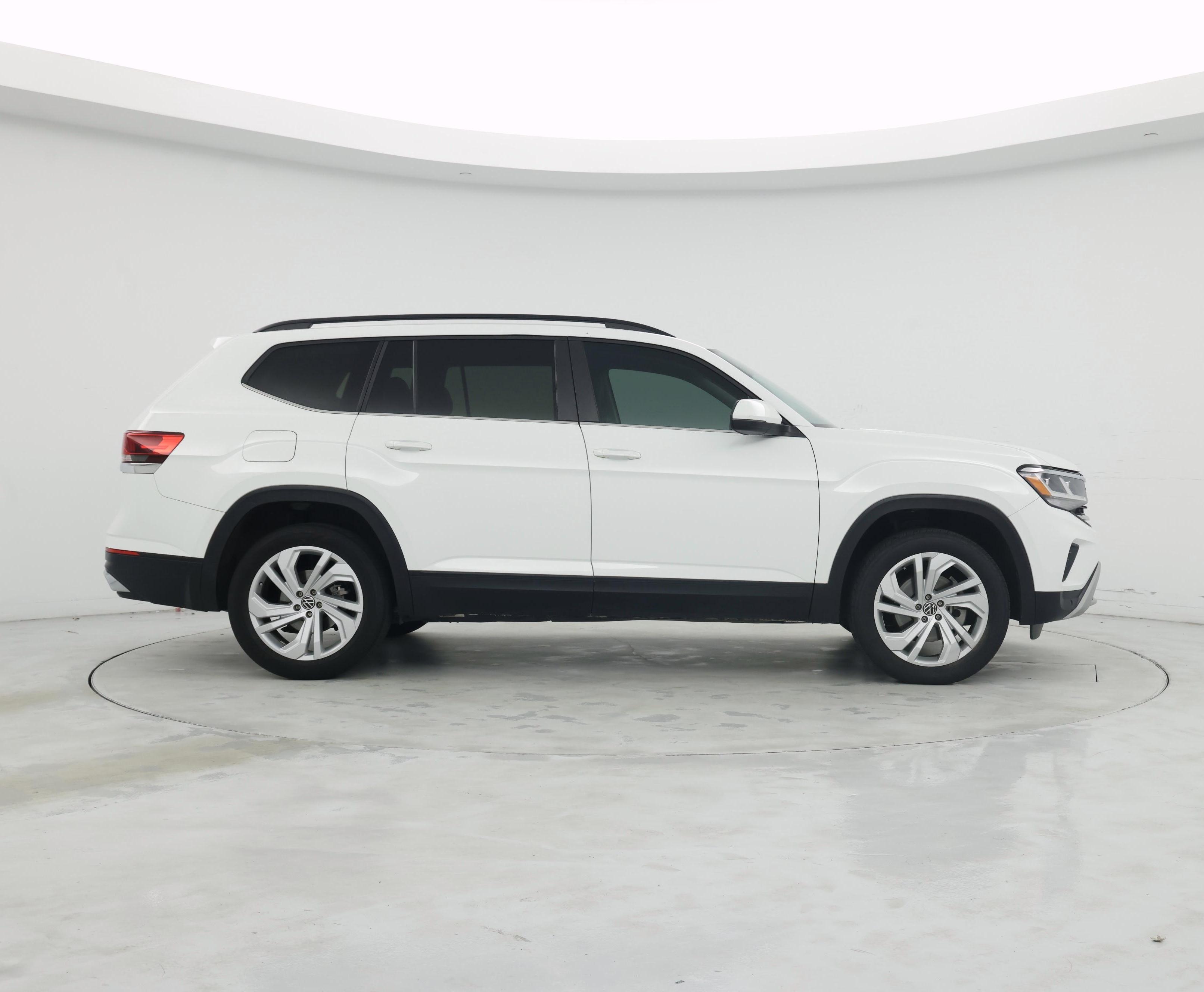 Thumbnail: 2021 Volkswagen Atlas - 7