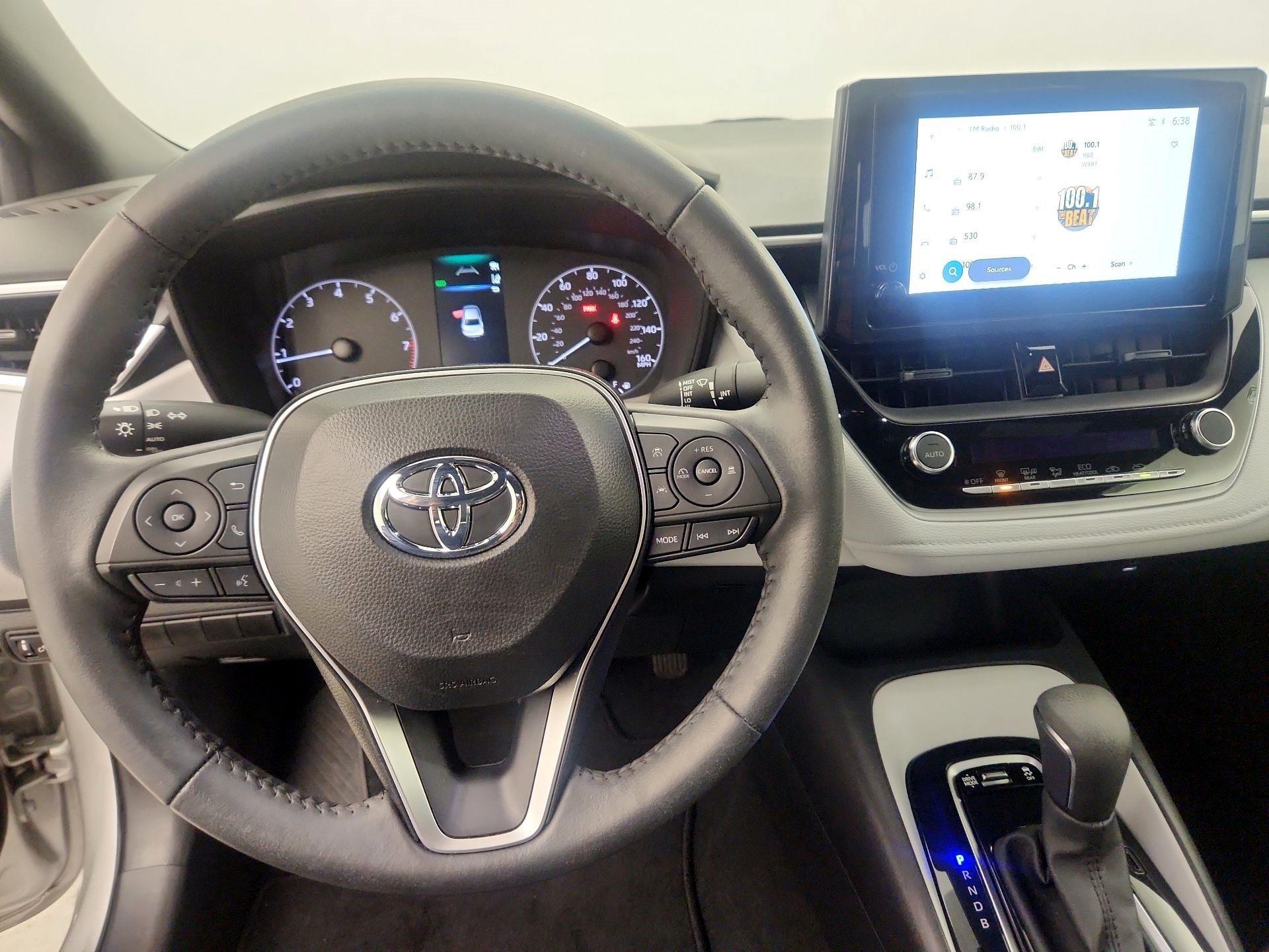 Thumbnail: 2024 Toyota Corolla - 9