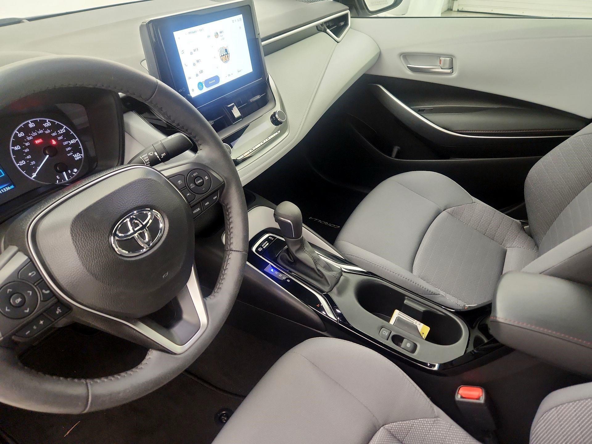 Thumbnail: 2024 Toyota Corolla - 11