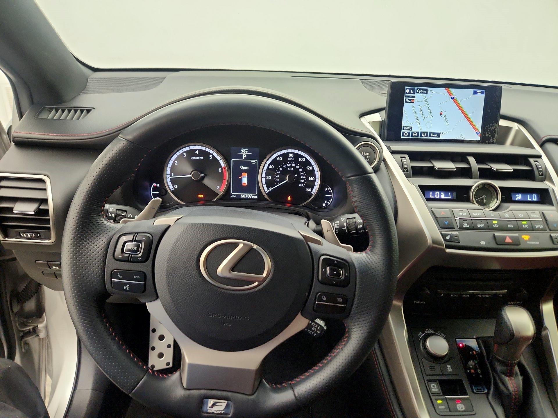 Thumbnail: 2015 Lexus NX - 9