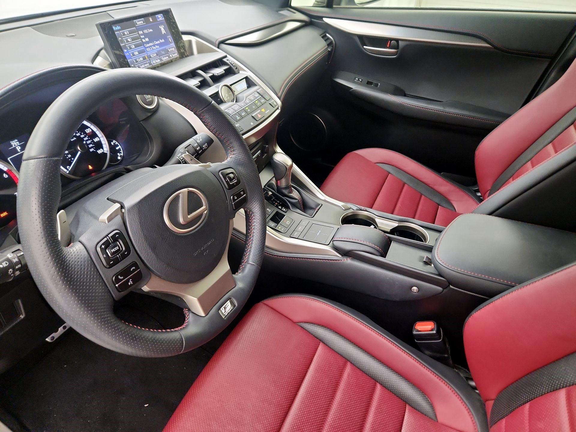 Thumbnail: 2015 Lexus NX - 11