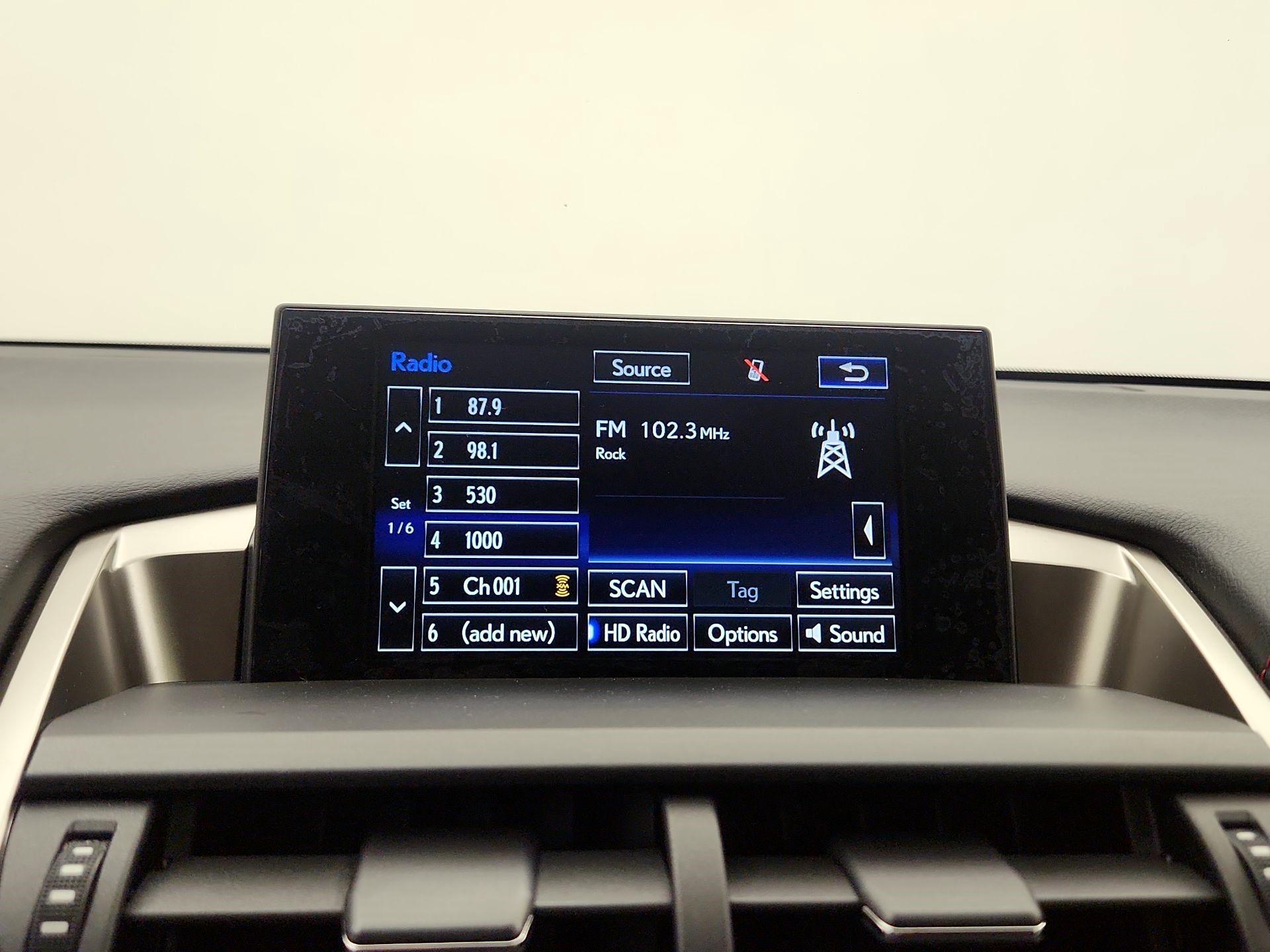Thumbnail: 2015 Lexus NX - 14