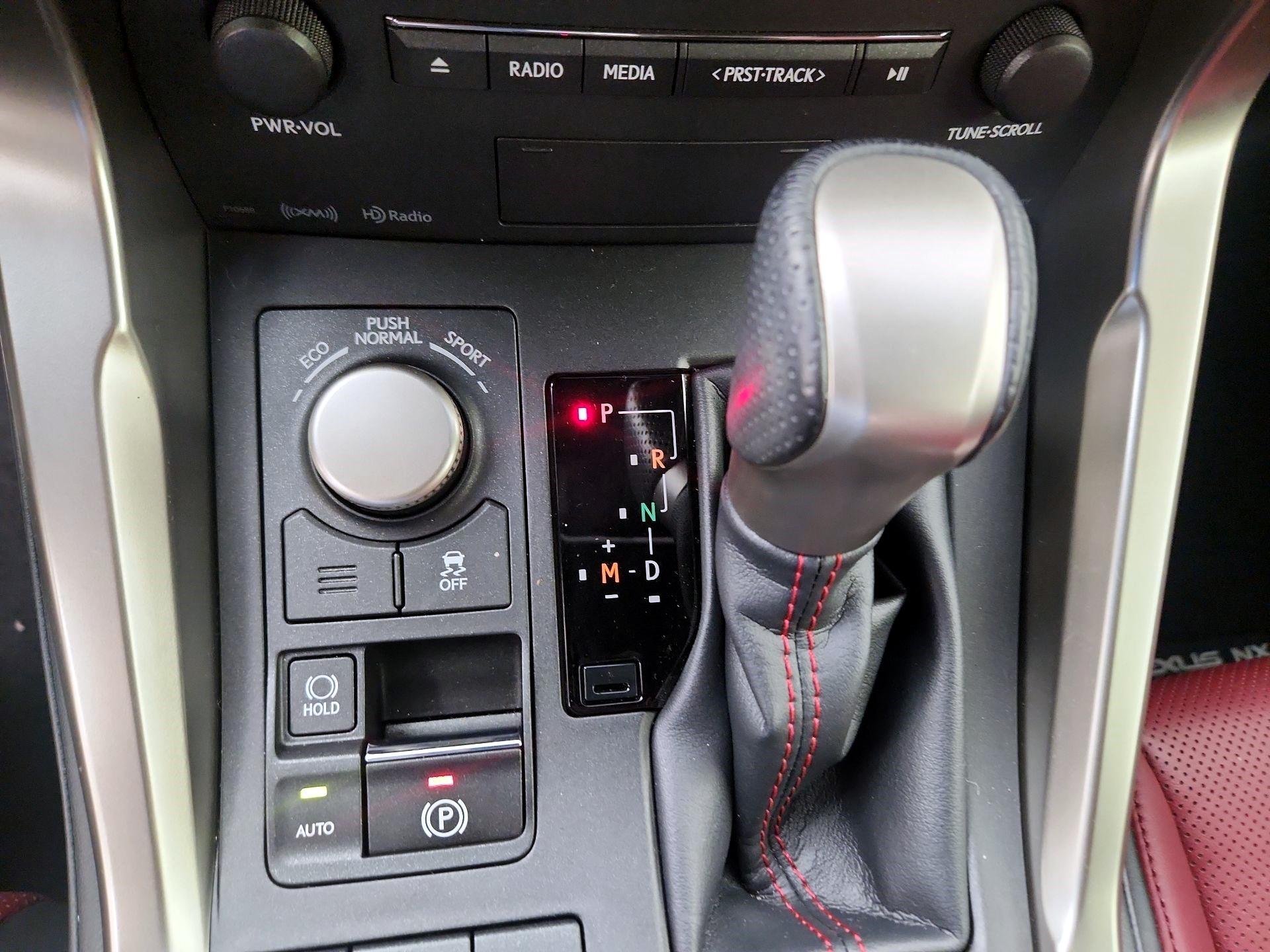 Thumbnail: 2015 Lexus NX - 16