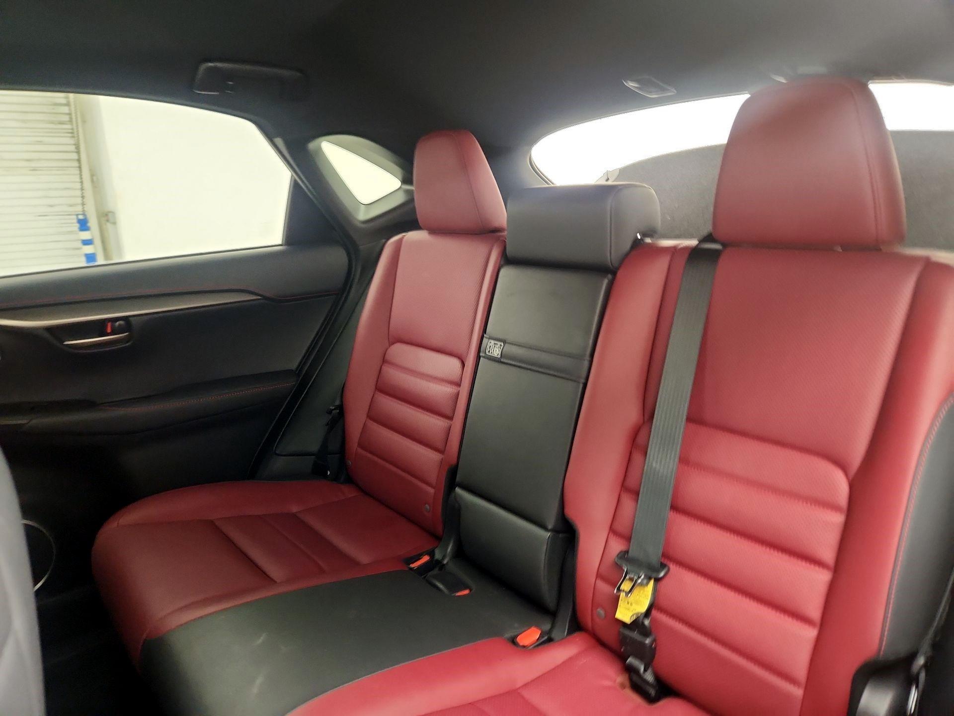 Thumbnail: 2015 Lexus NX - 18