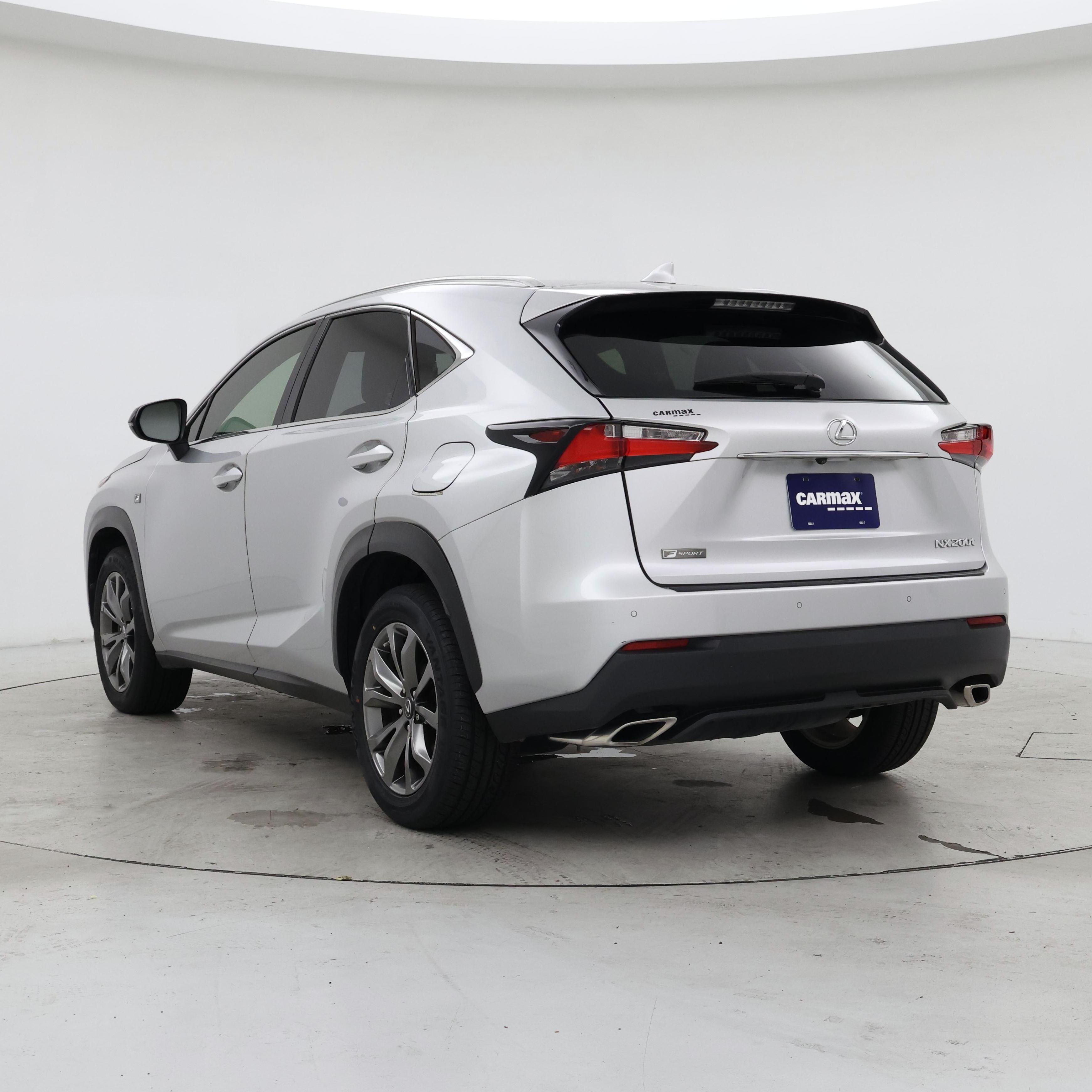 Thumbnail: 2015 Lexus NX - 2