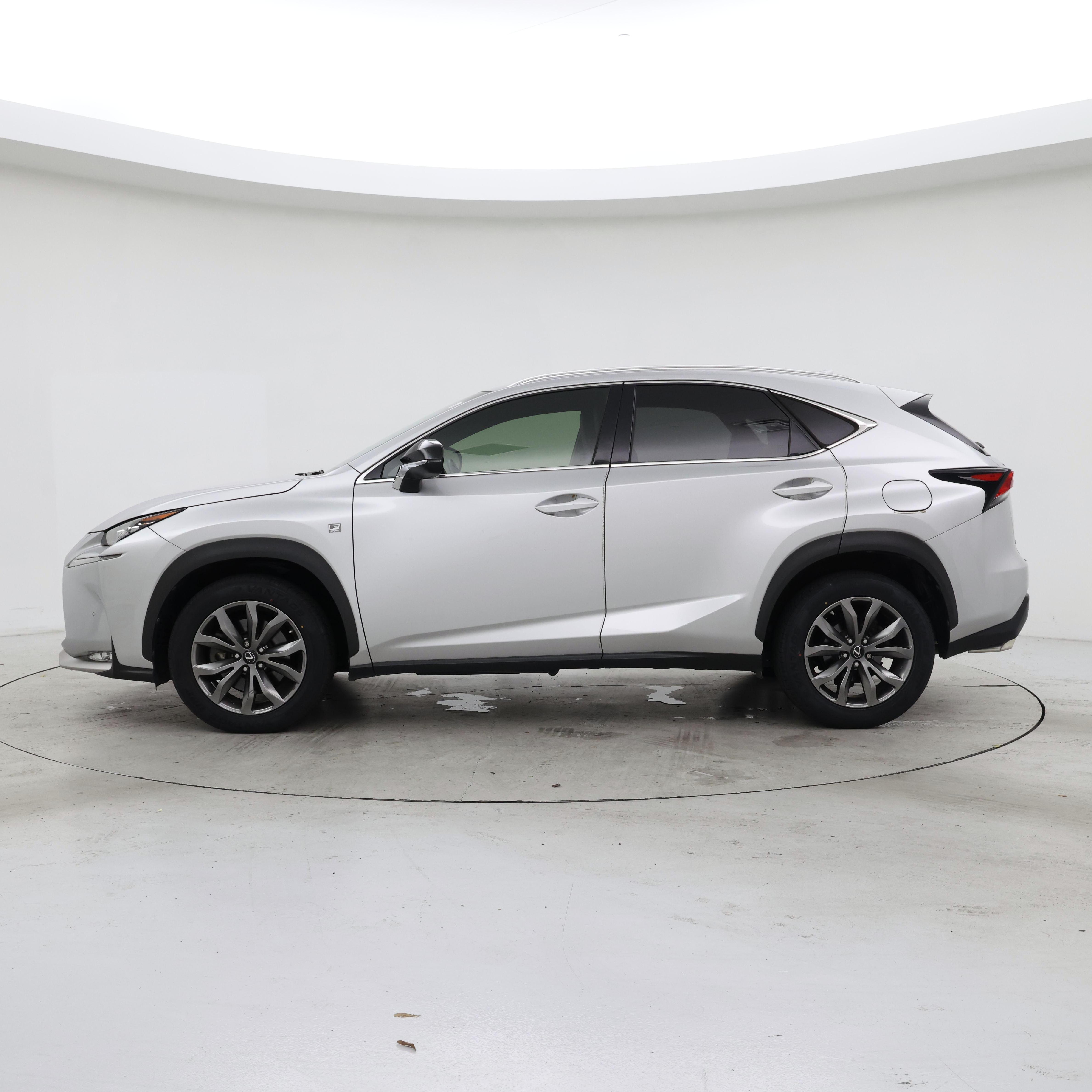 Thumbnail: 2015 Lexus NX - 3