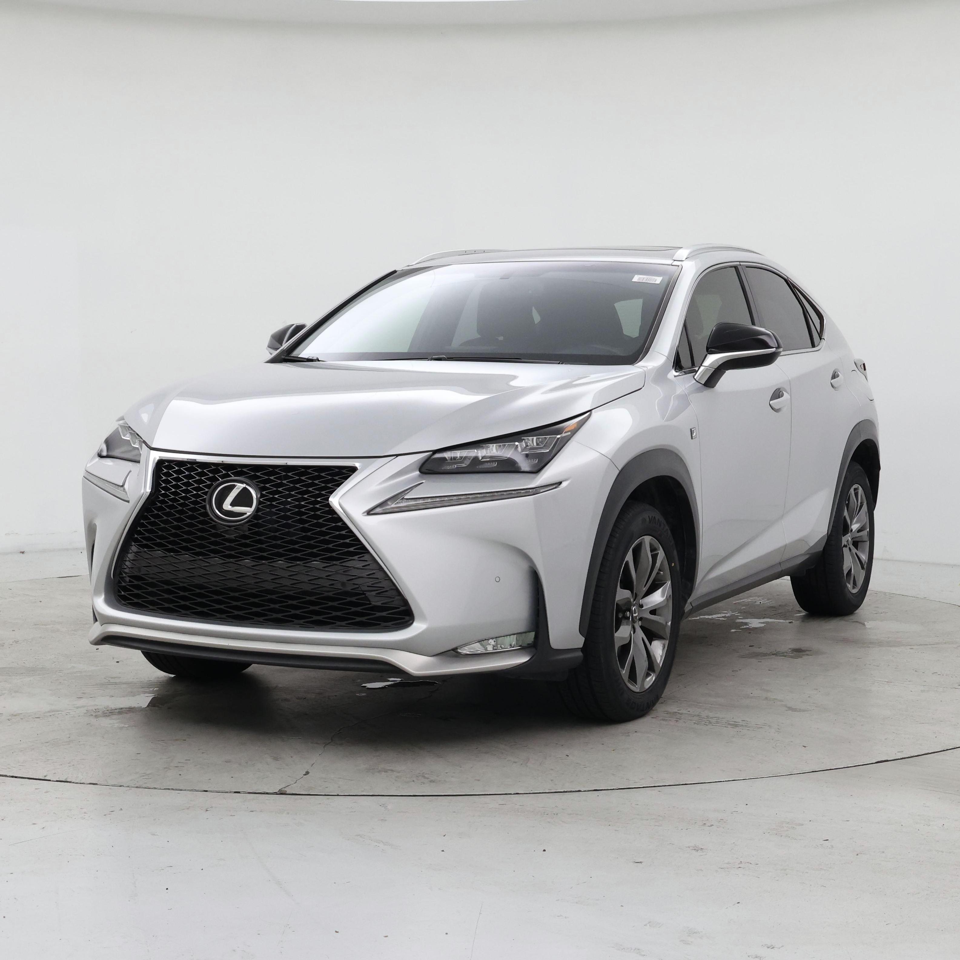 Thumbnail: 2015 Lexus NX - 4