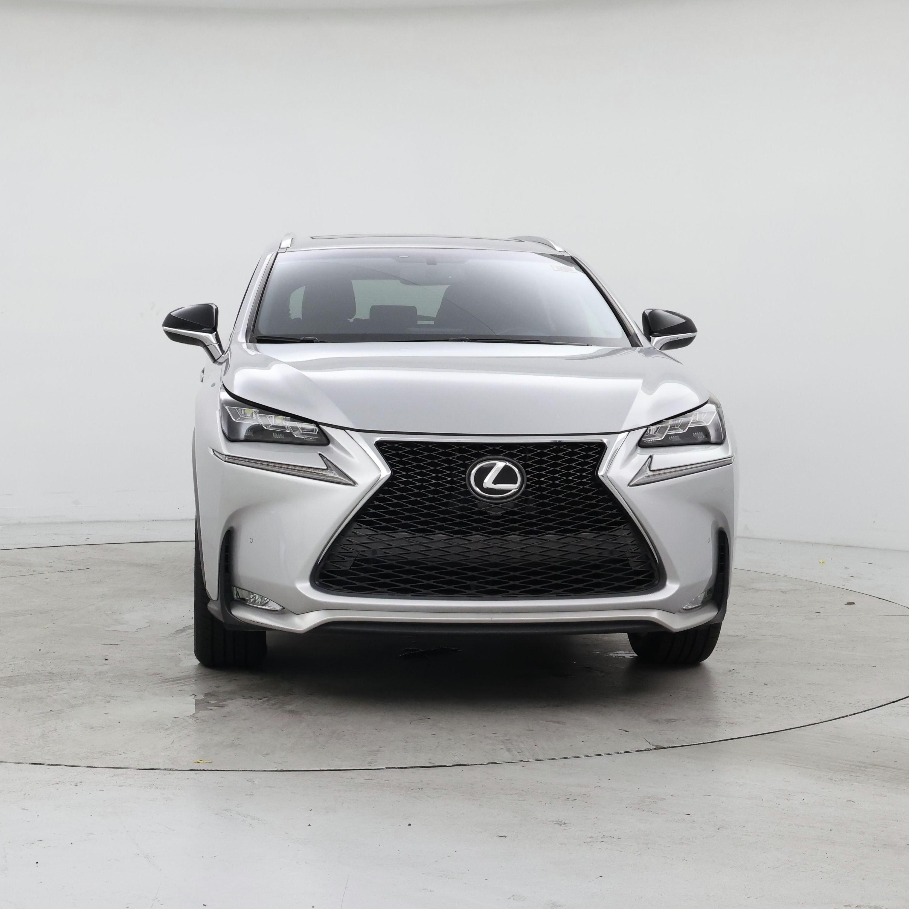 Thumbnail: 2015 Lexus NX - 5