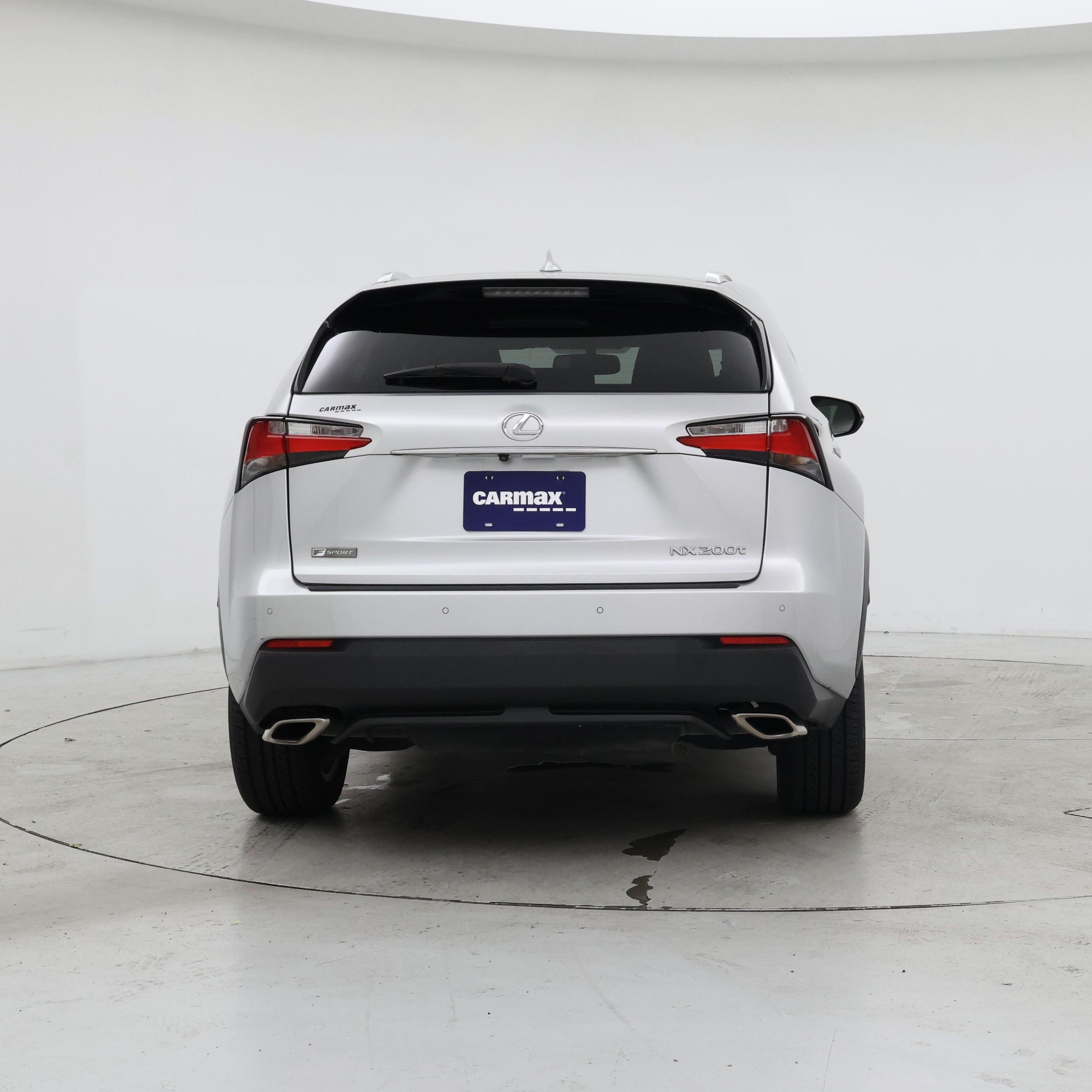 Thumbnail: 2015 Lexus NX - 6