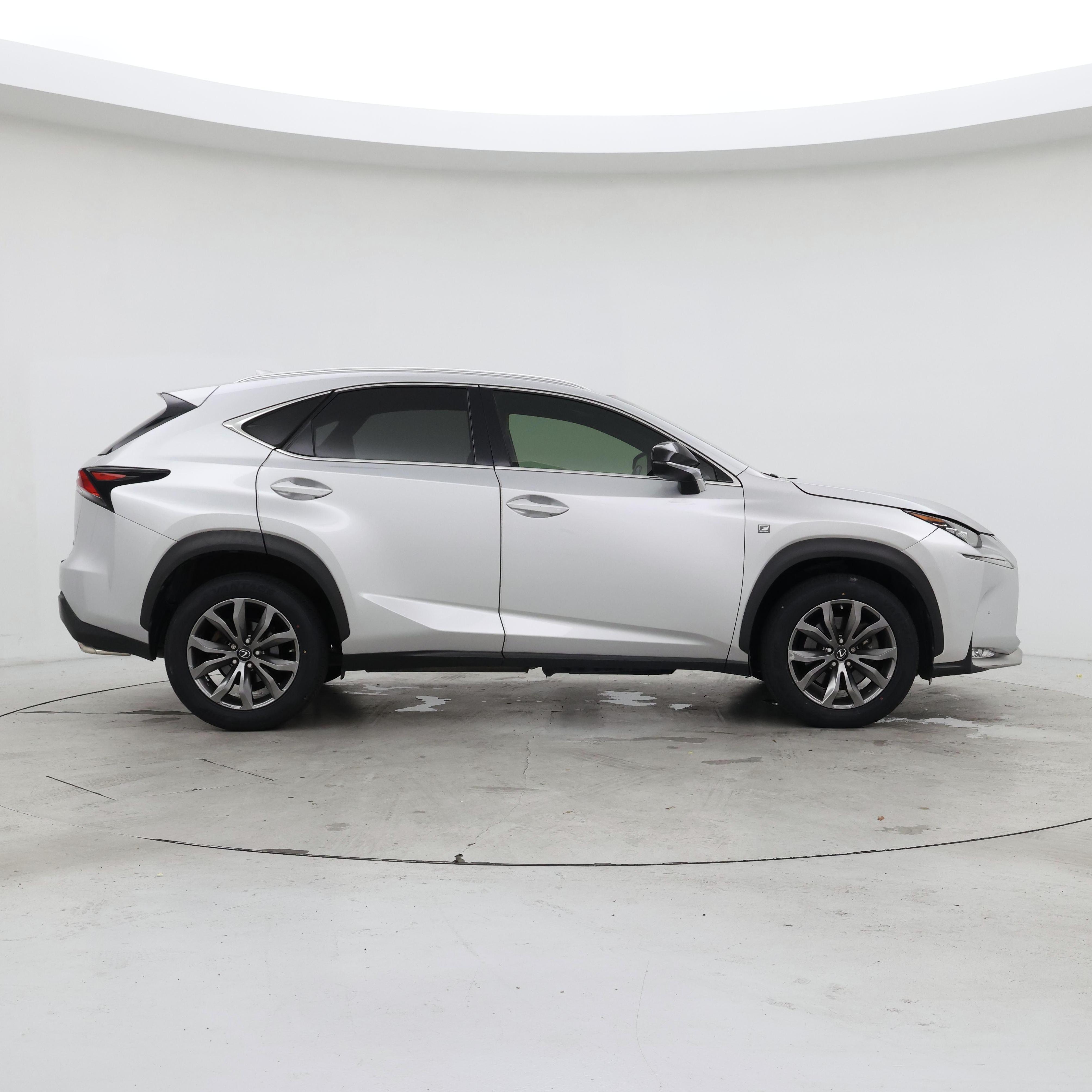 Thumbnail: 2015 Lexus NX - 7