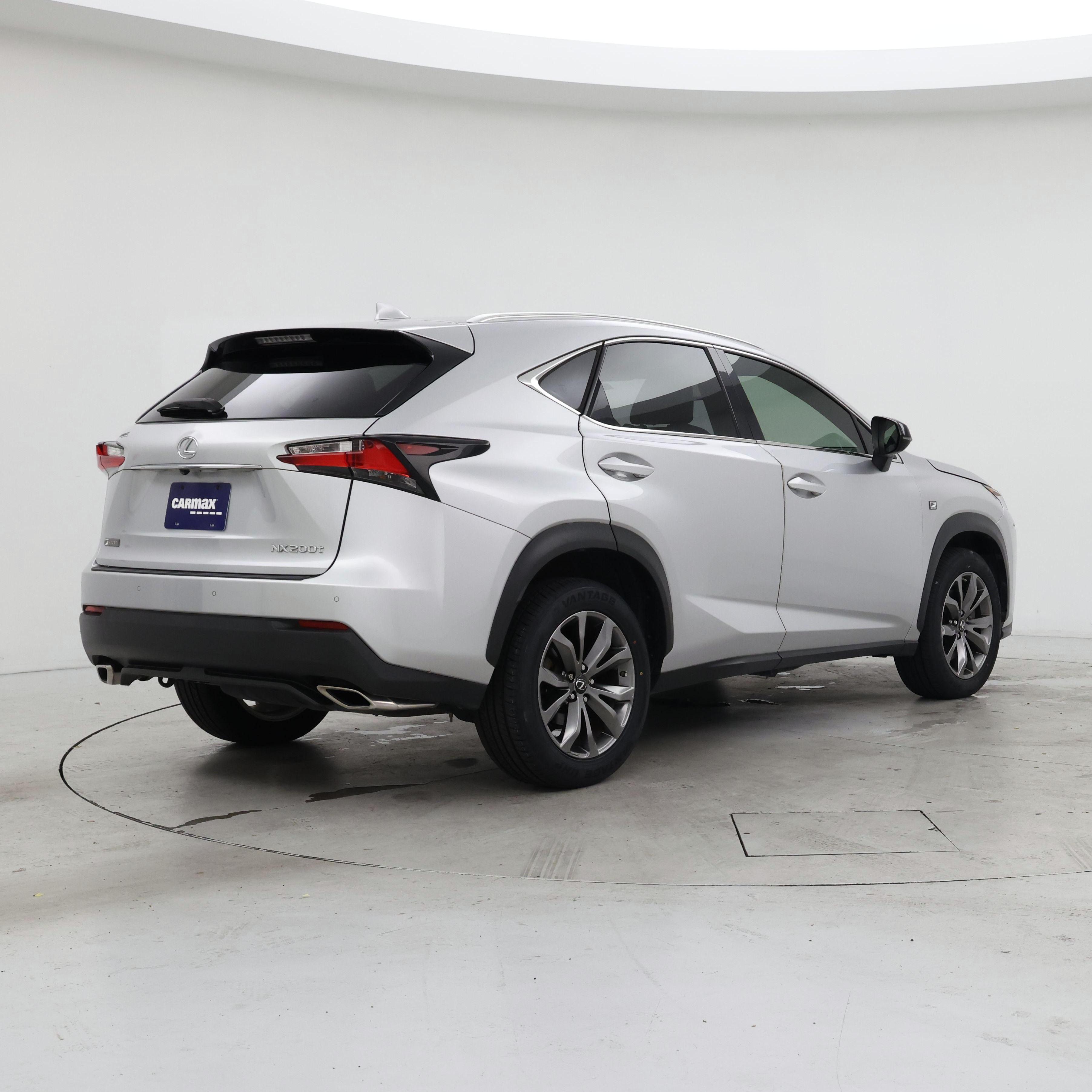 Thumbnail: 2015 Lexus NX - 8