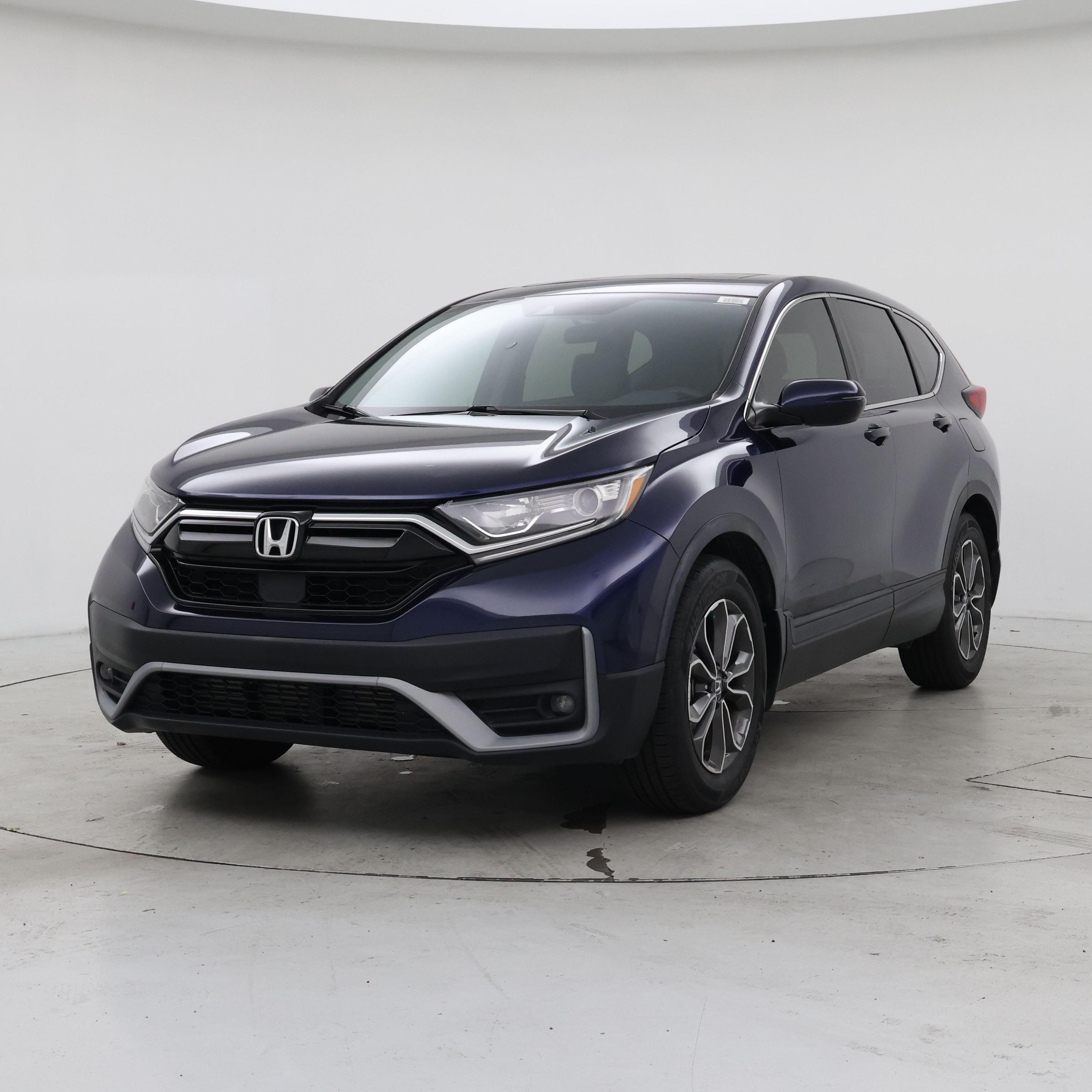 Thumbnail: 2020 Honda CR-V - 4