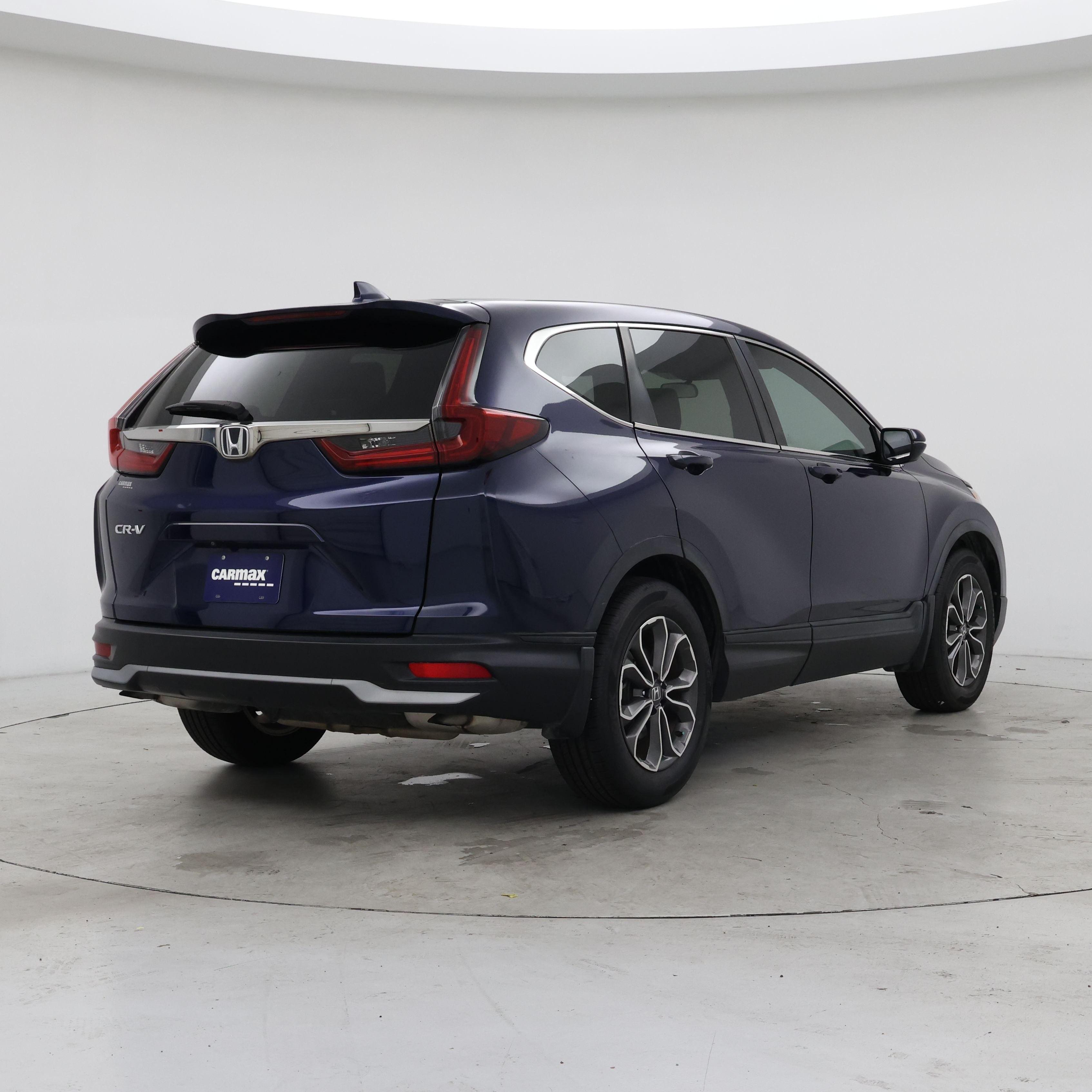 Thumbnail: 2020 Honda CR-V - 8
