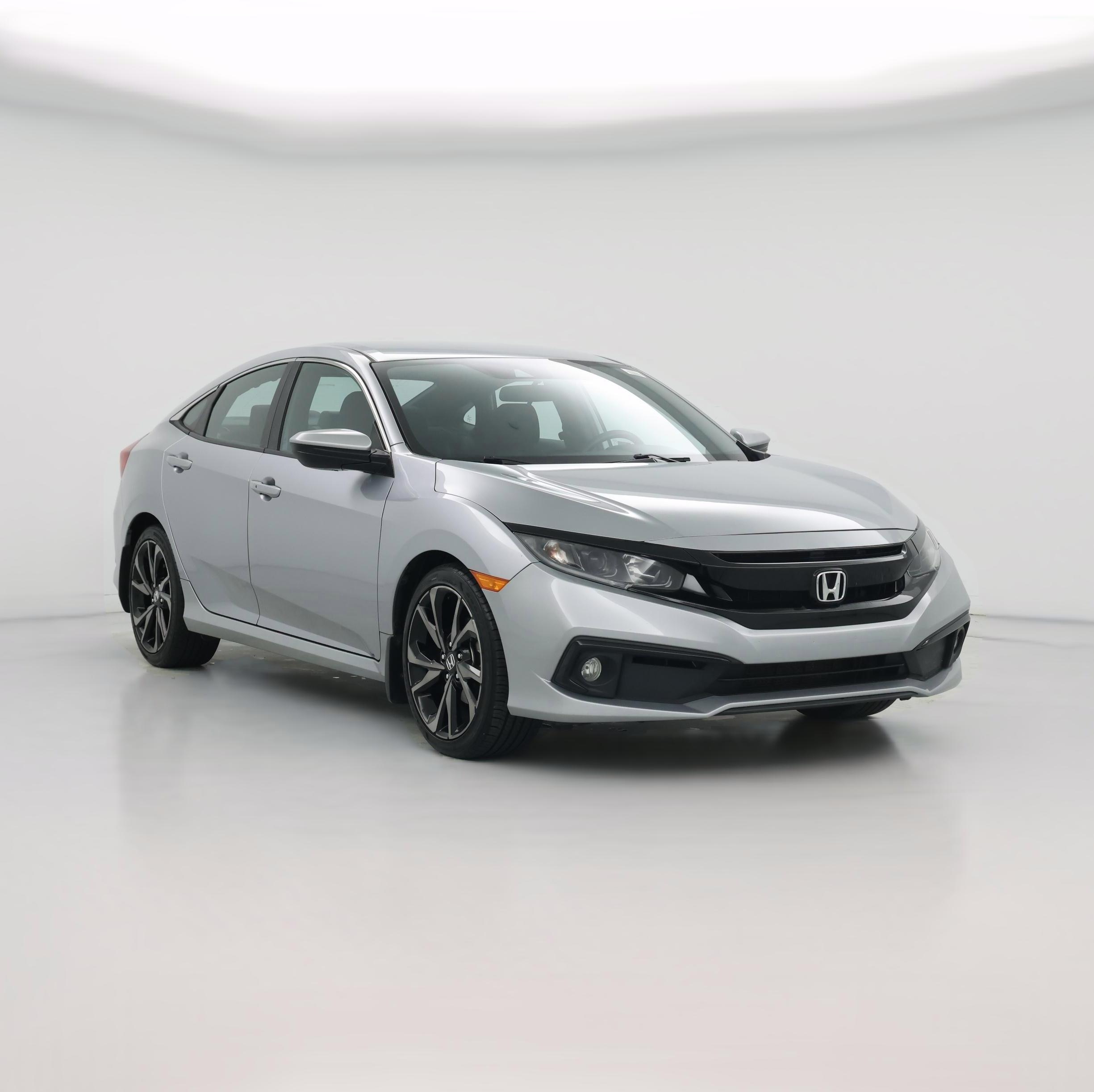 Thumbnail: 2020 Honda Civic - 1