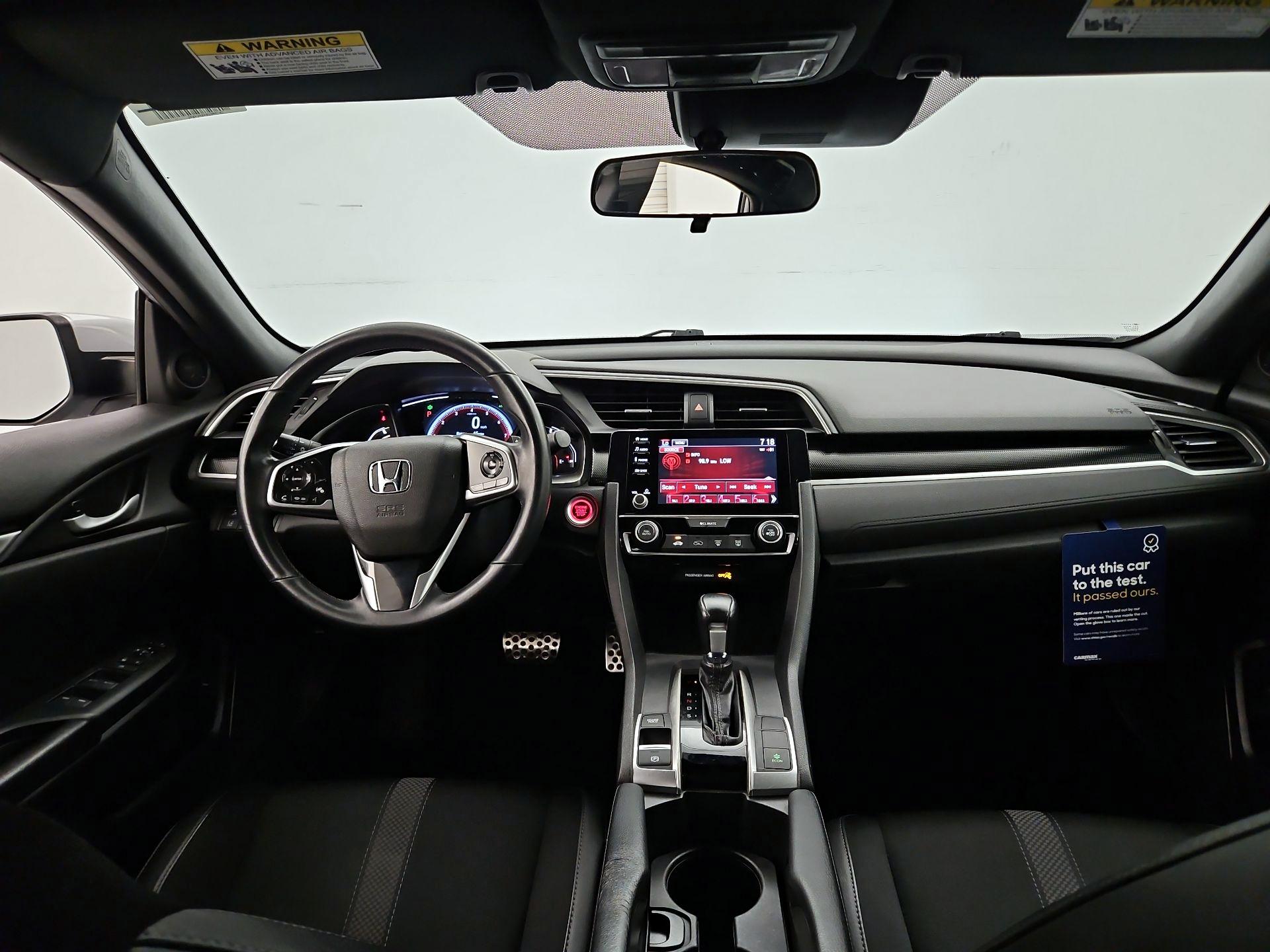 Thumbnail: 2020 Honda Civic - 9