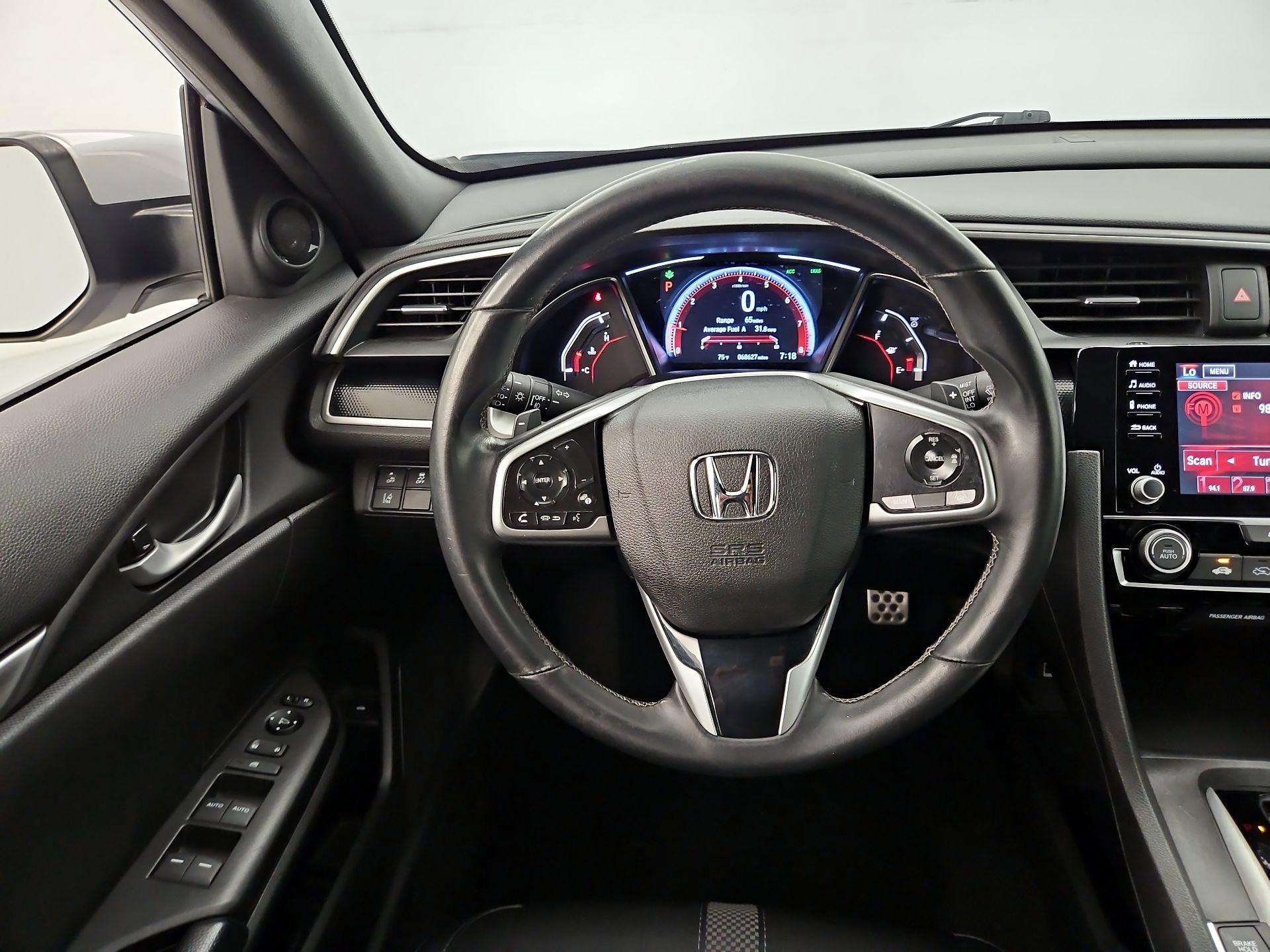 Thumbnail: 2020 Honda Civic - 10