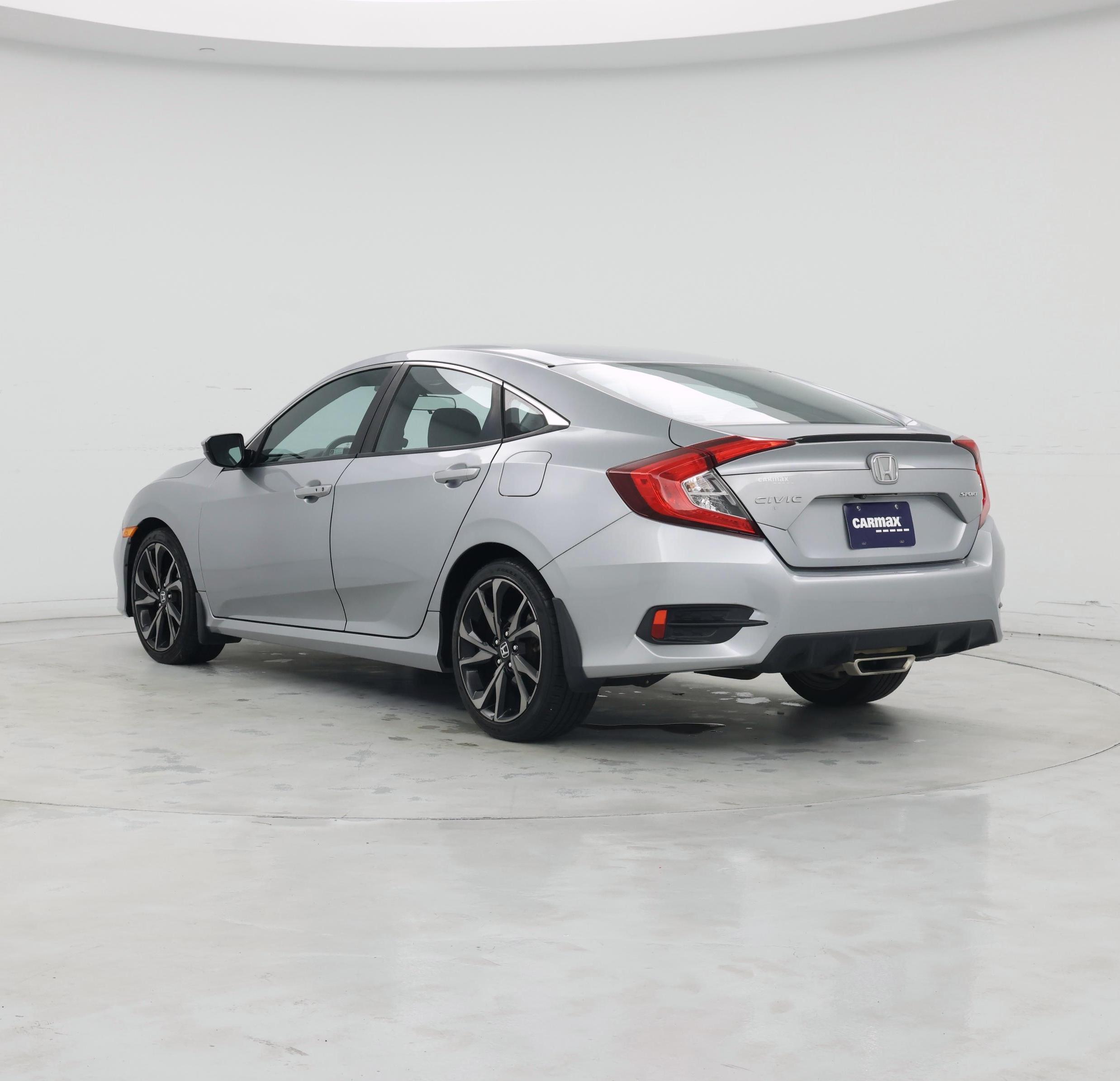 Thumbnail: 2020 Honda Civic - 2