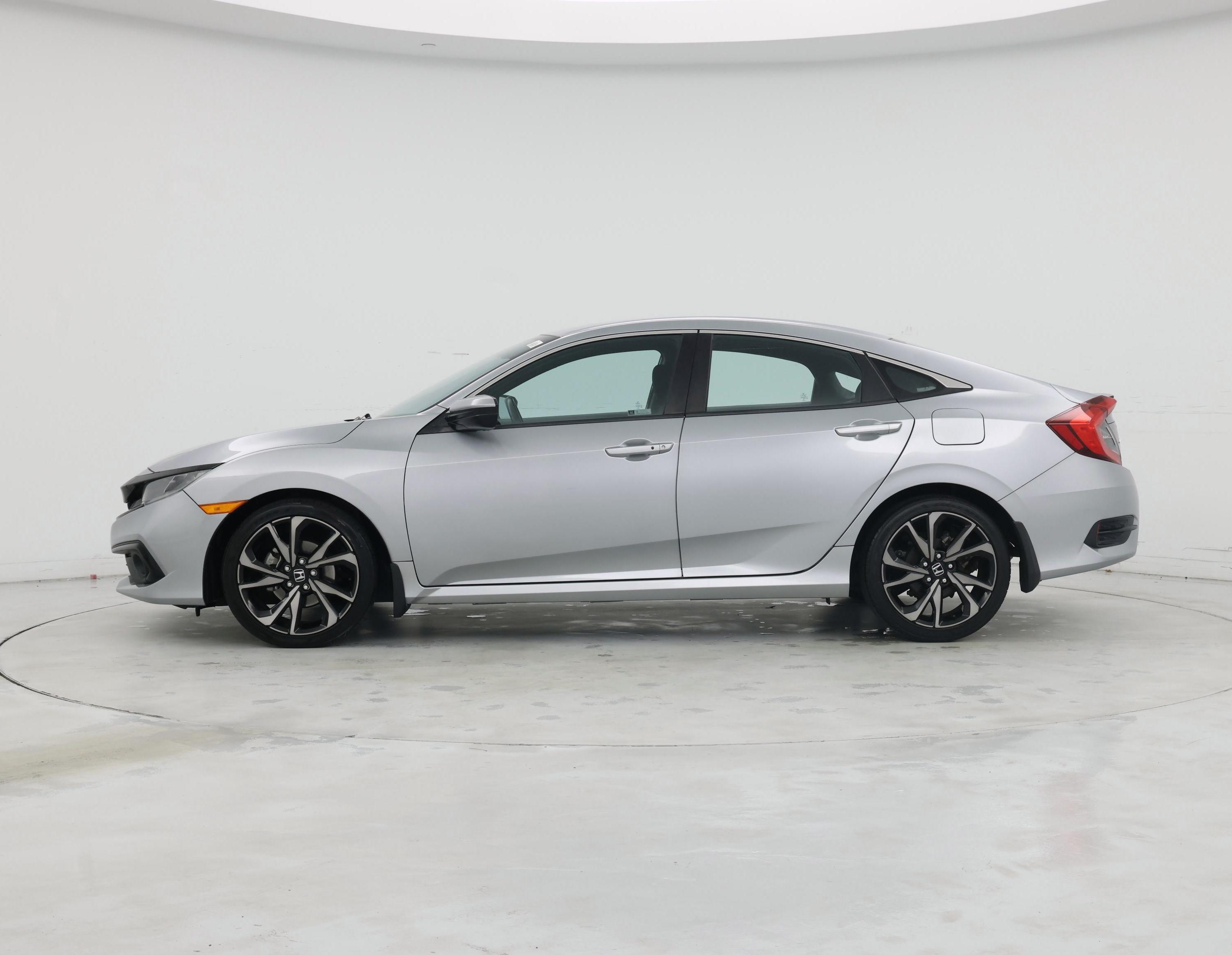 Thumbnail: 2020 Honda Civic - 3