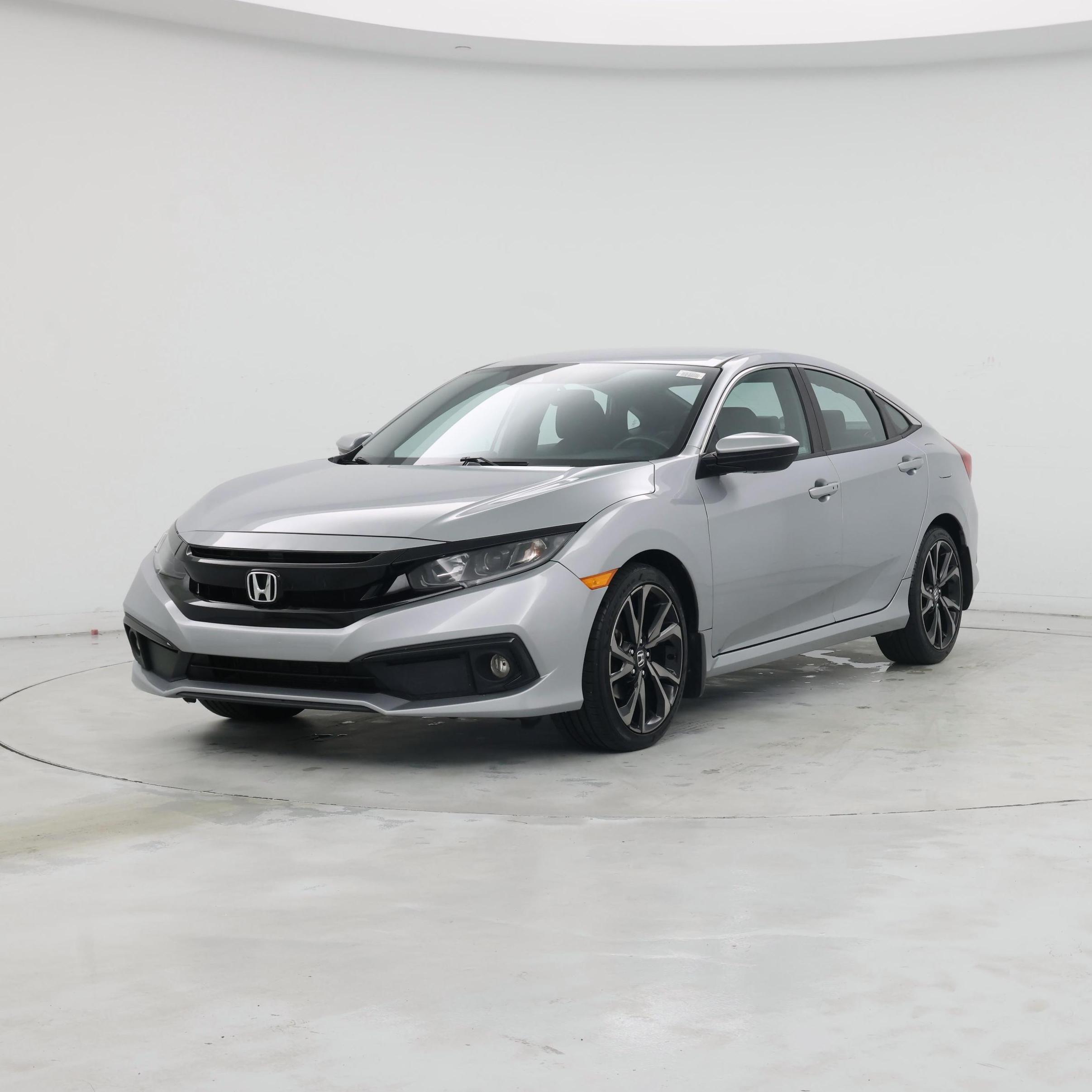 Thumbnail: 2020 Honda Civic - 4