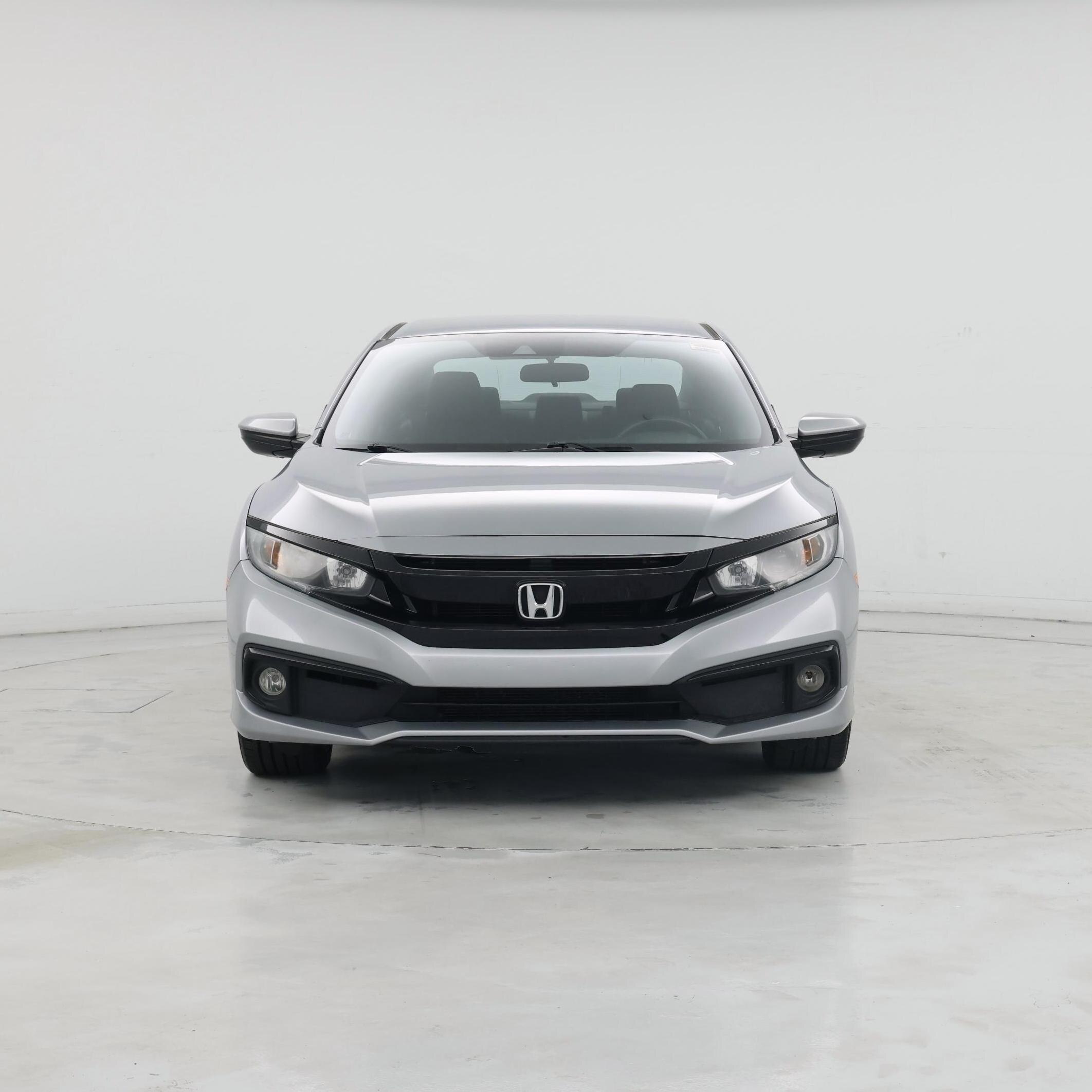 Thumbnail: 2020 Honda Civic - 5