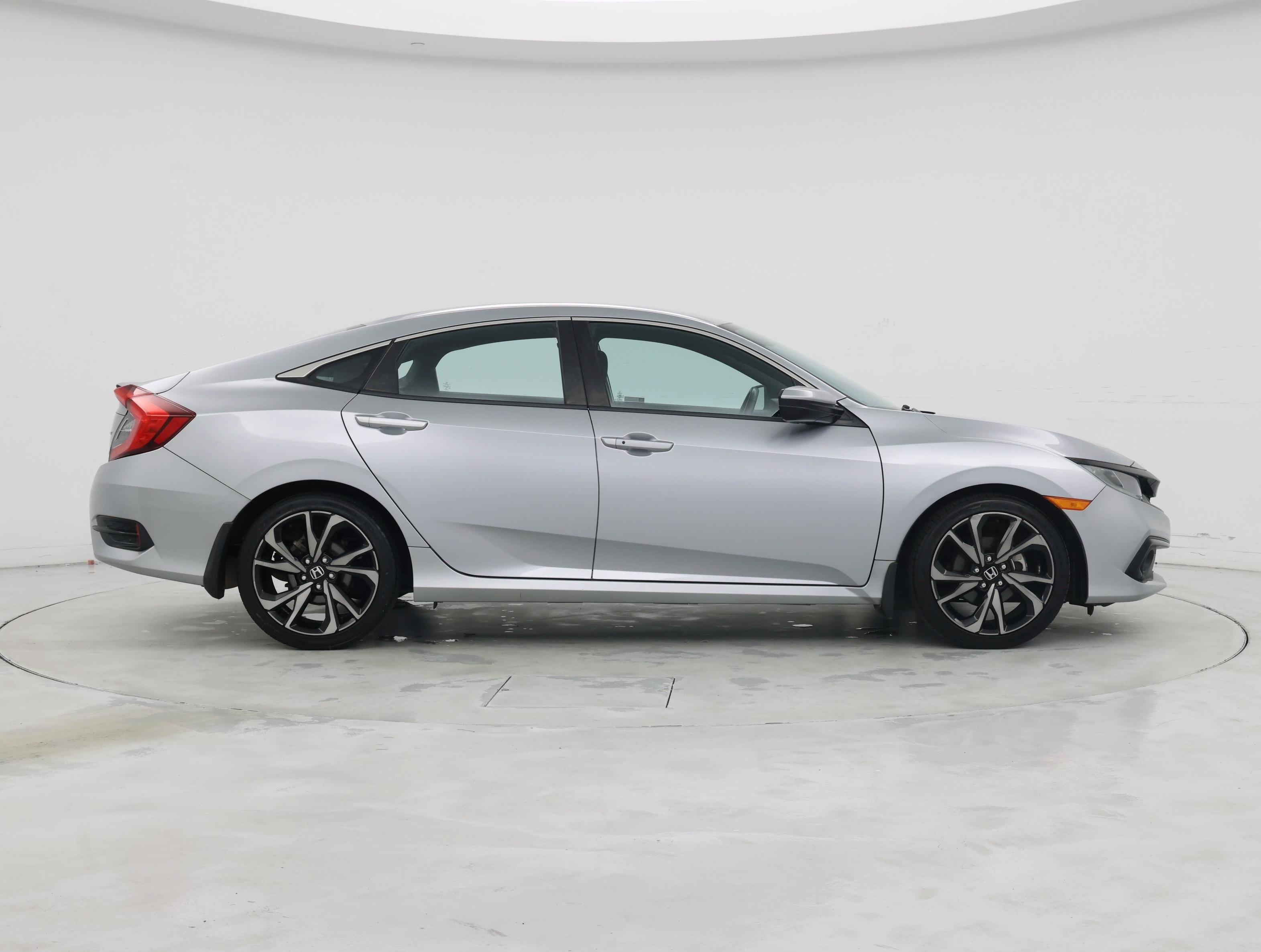 Thumbnail: 2020 Honda Civic - 7