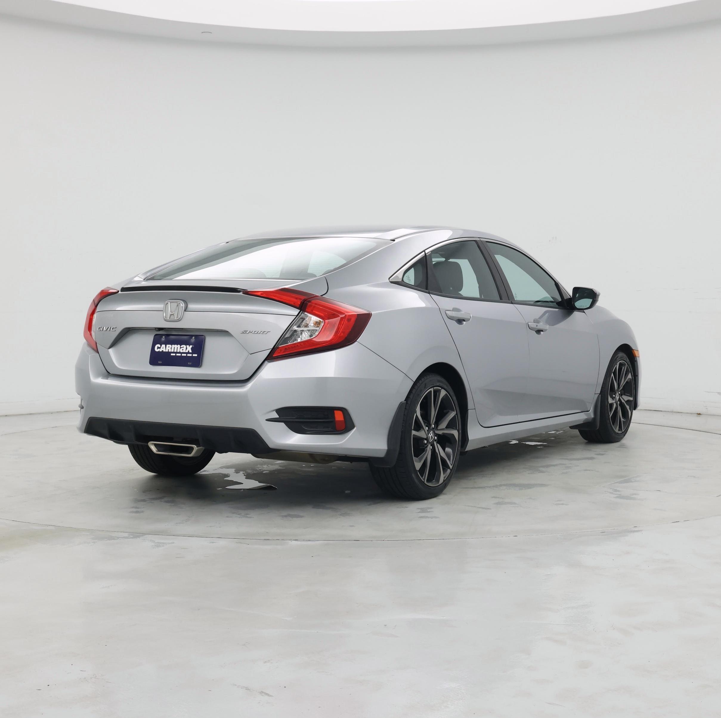 Thumbnail: 2020 Honda Civic - 8