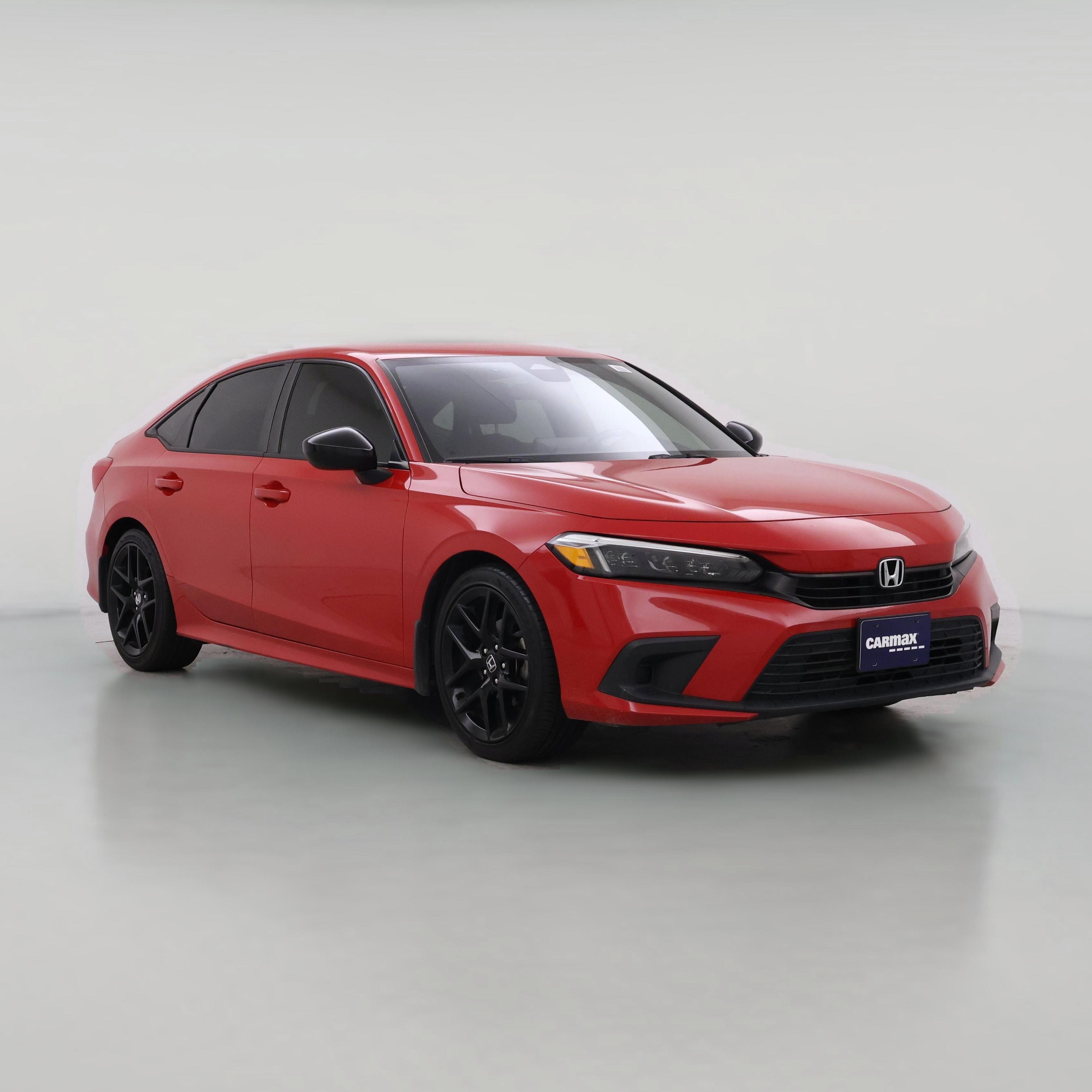 Thumbnail: 2023 Honda Civic - 1