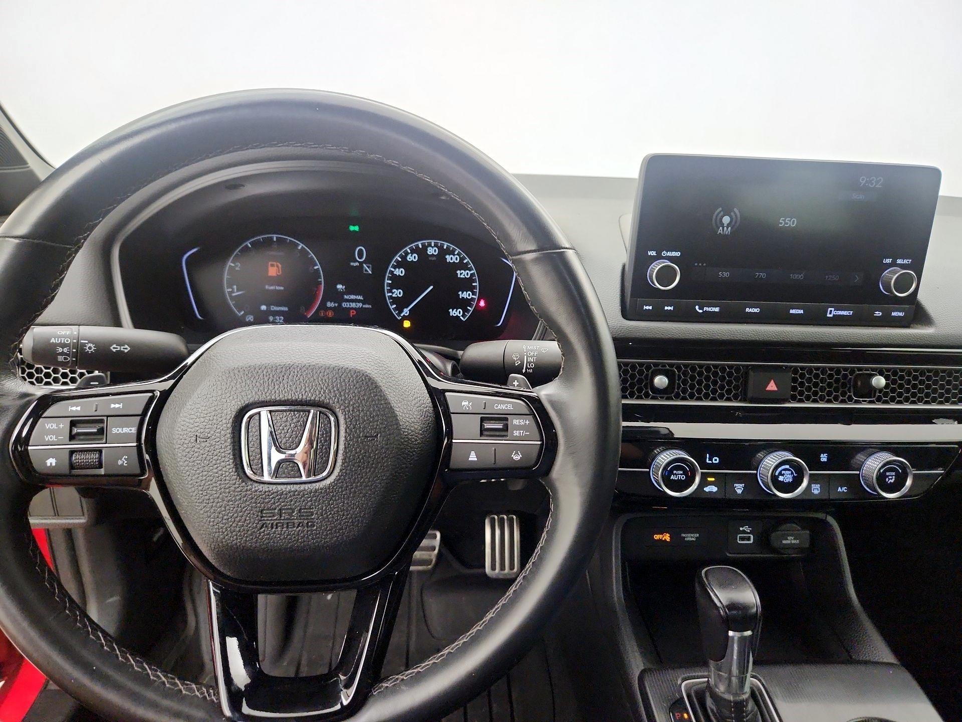Thumbnail: 2023 Honda Civic - 9