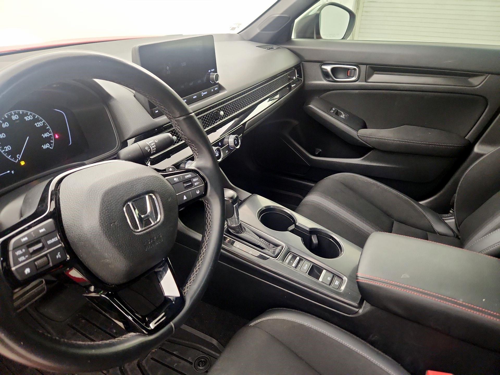 Thumbnail: 2023 Honda Civic - 11
