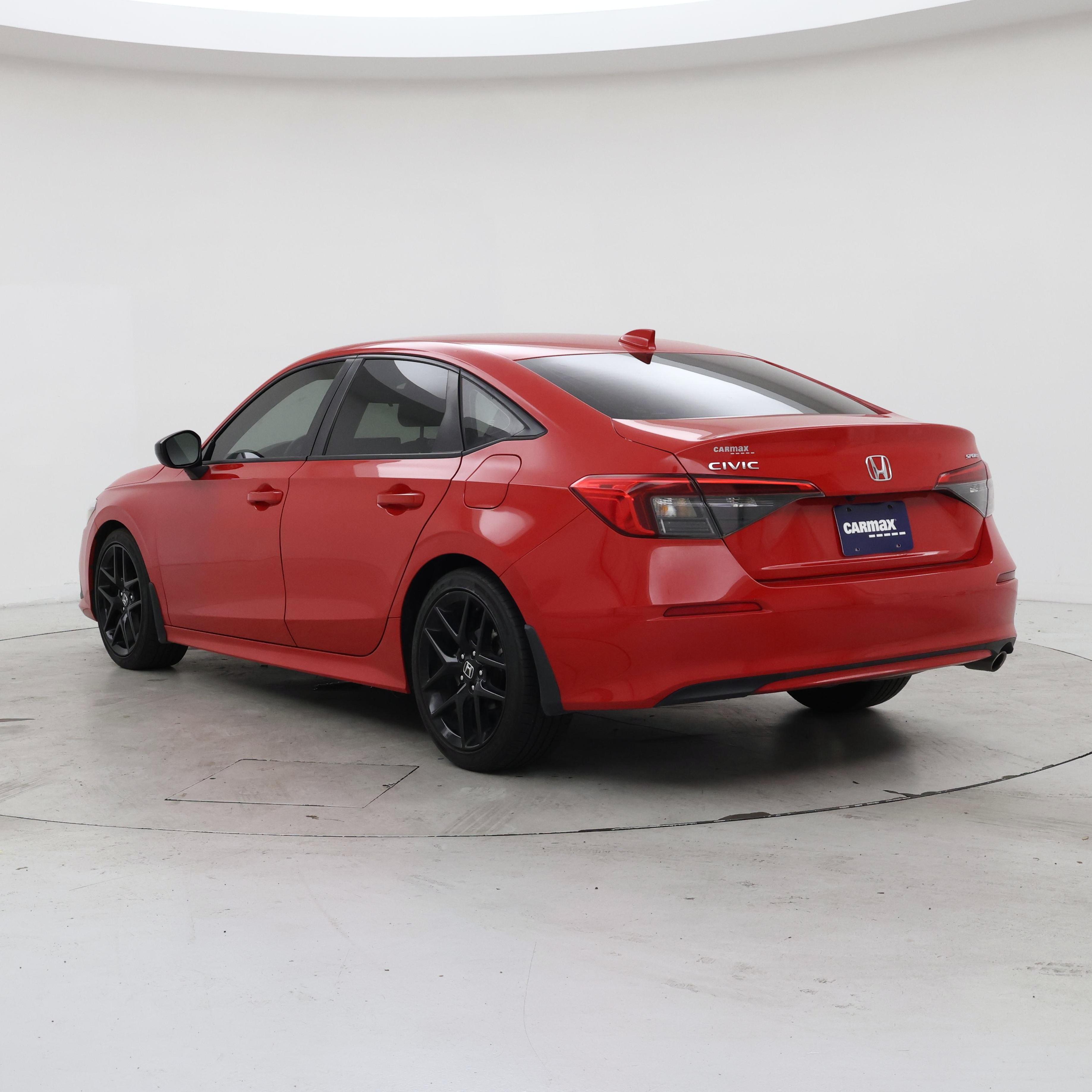 Thumbnail: 2023 Honda Civic - 2