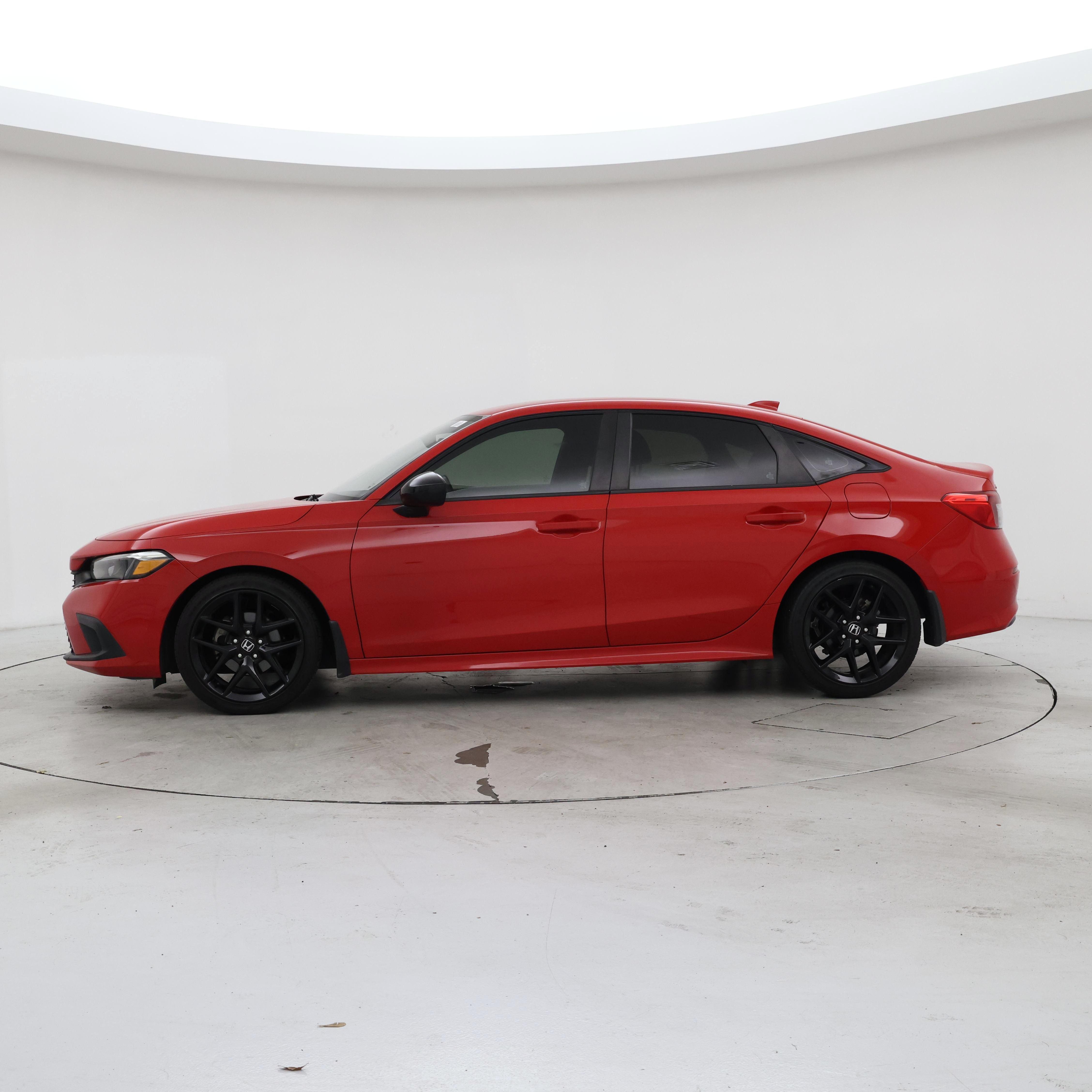 Thumbnail: 2023 Honda Civic - 3