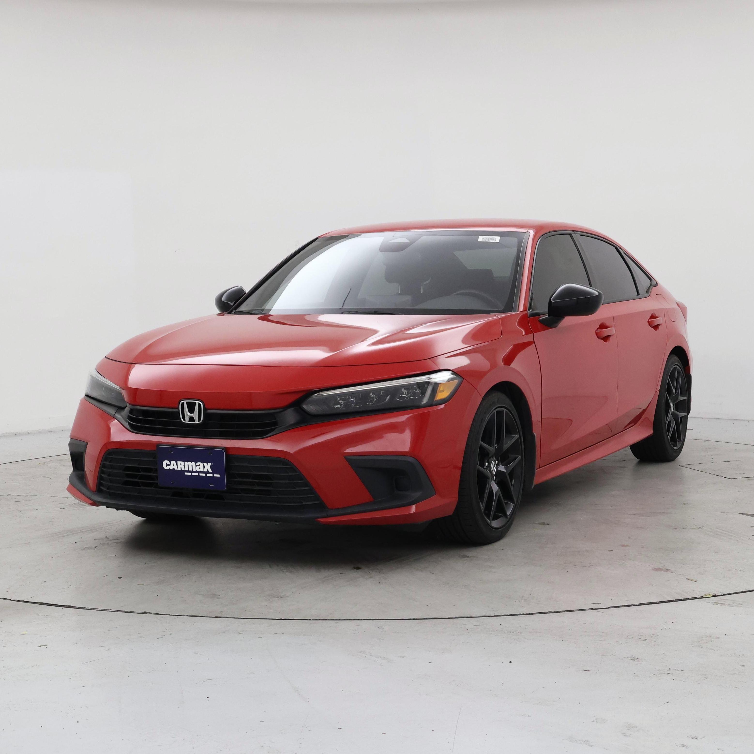 Thumbnail: 2023 Honda Civic - 4
